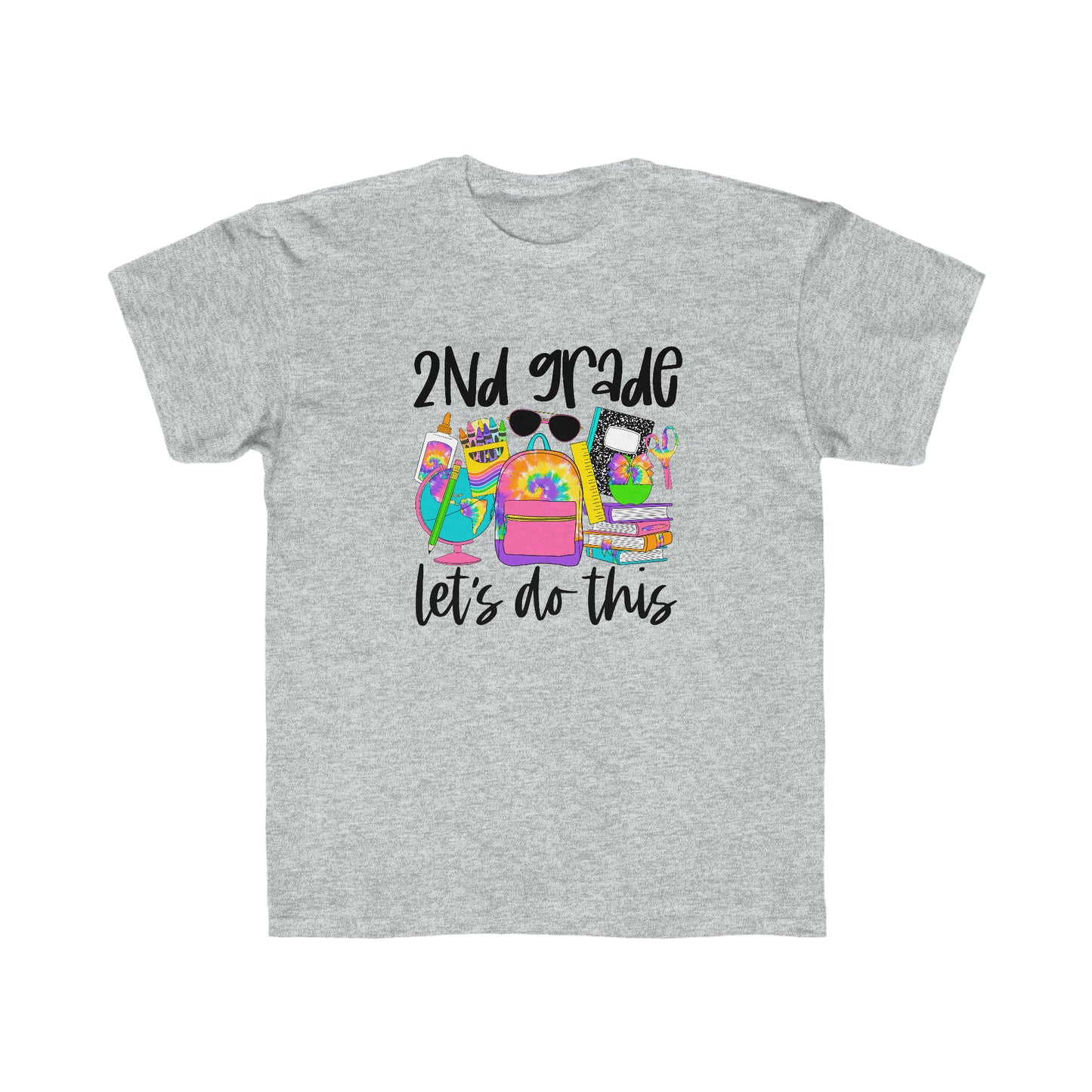 Kids Regular Fit Tee
