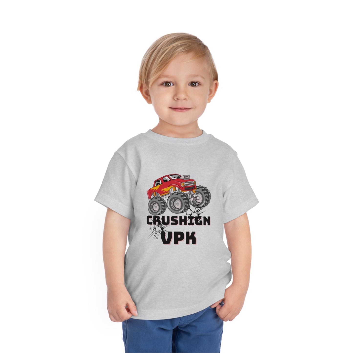 Toddler Short Sleeve Tee