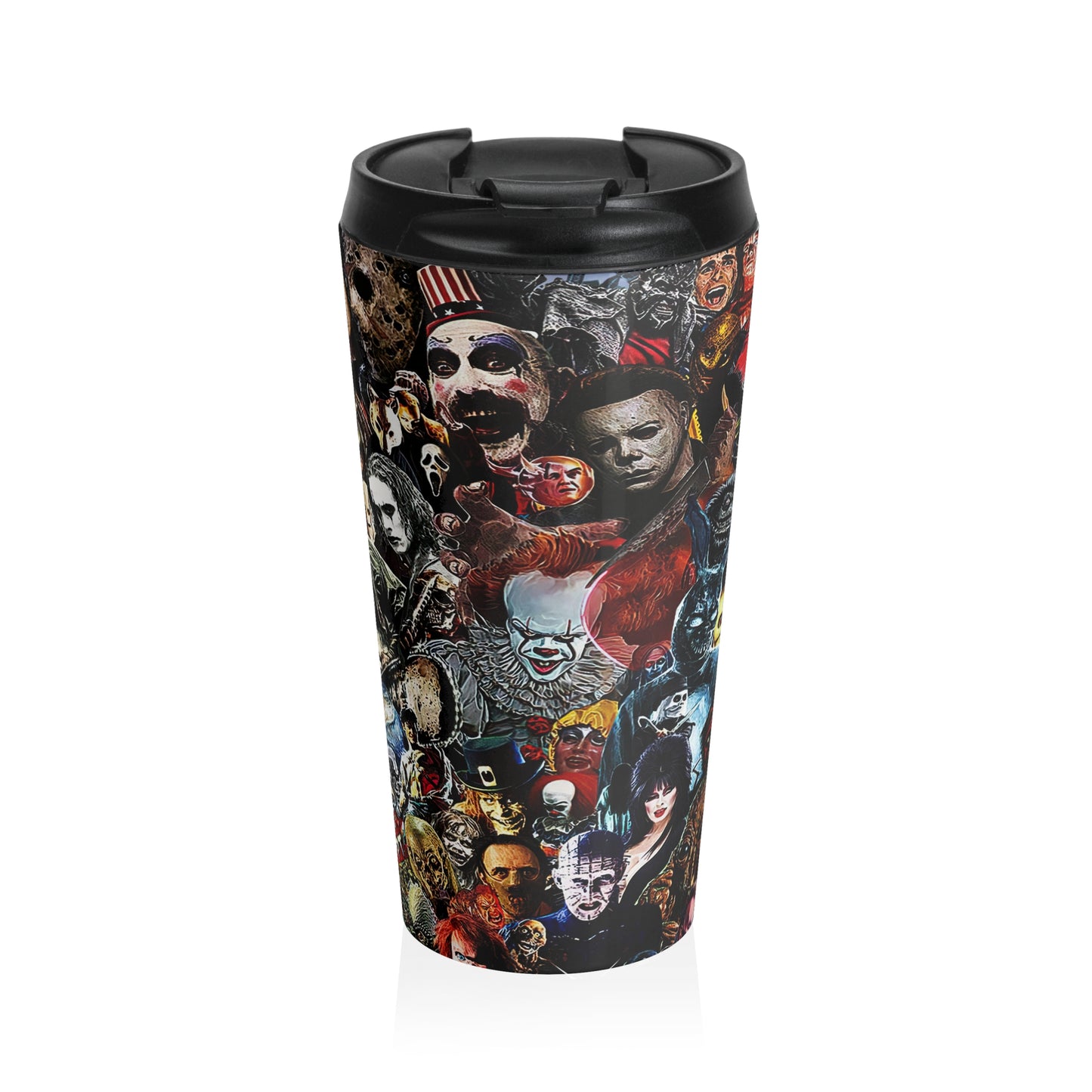 Stainless Steel Travel Mug