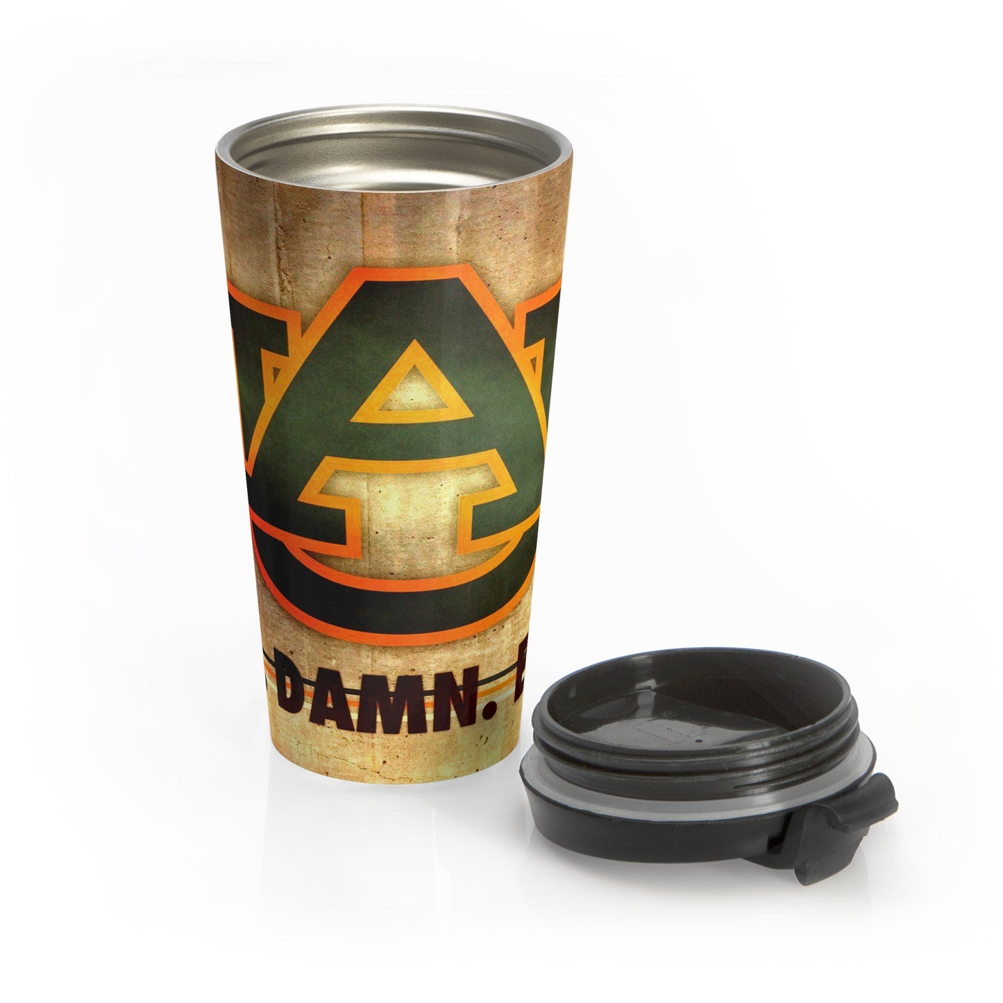 Stainless Steel Travel Mug