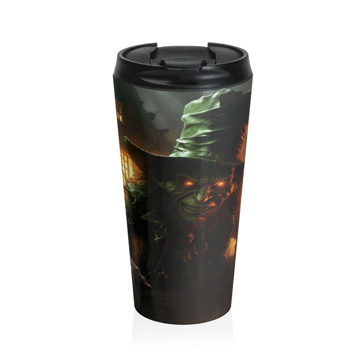 Stainless Steel Travel Mug