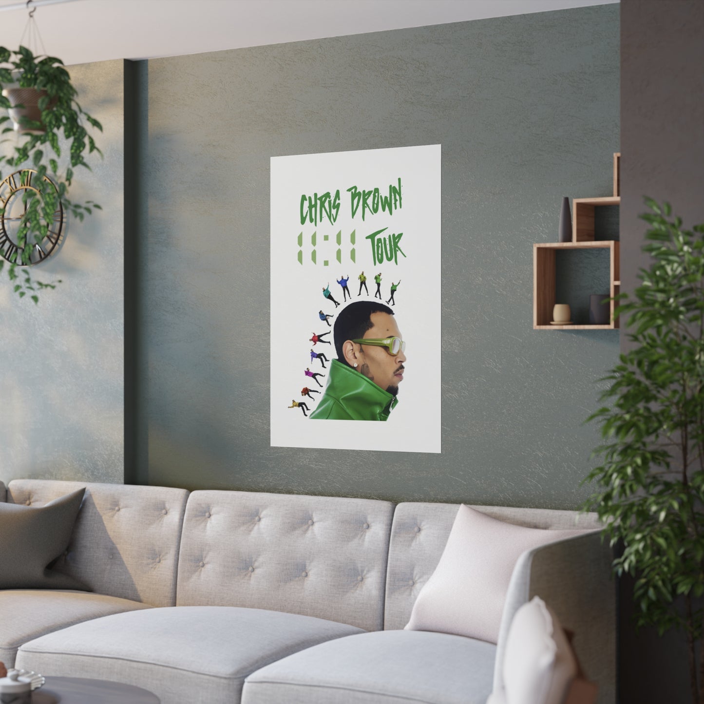 Satin Posters (210gsm)