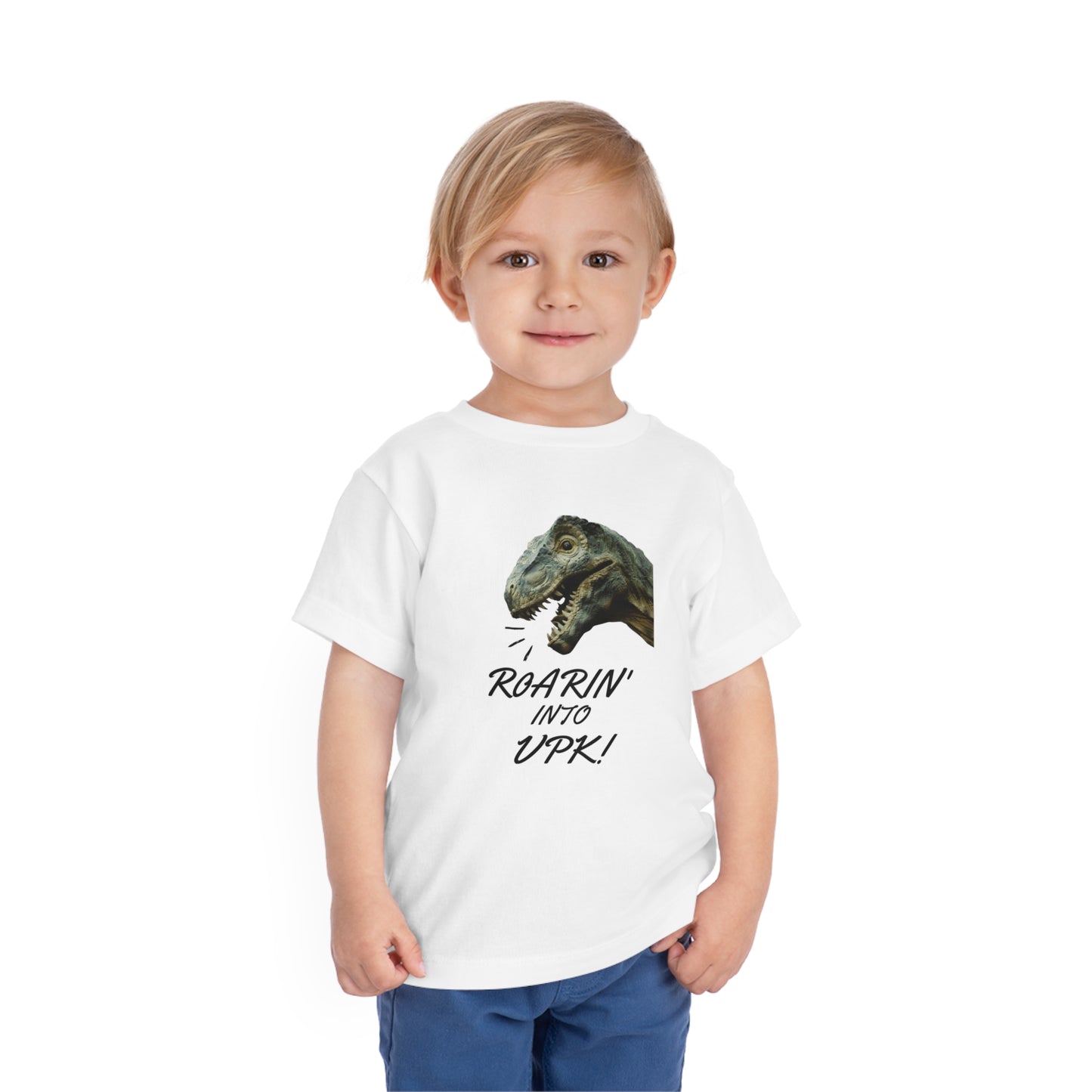 Toddler Short Sleeve Tee