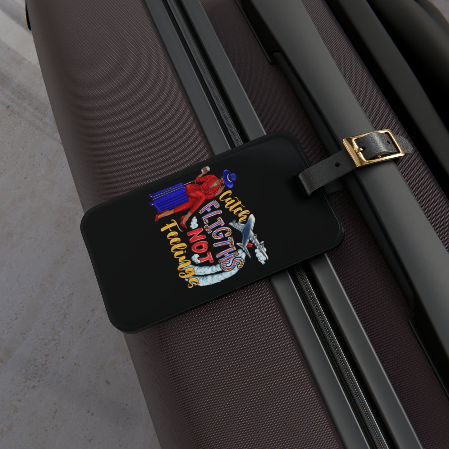 Luggage Tag