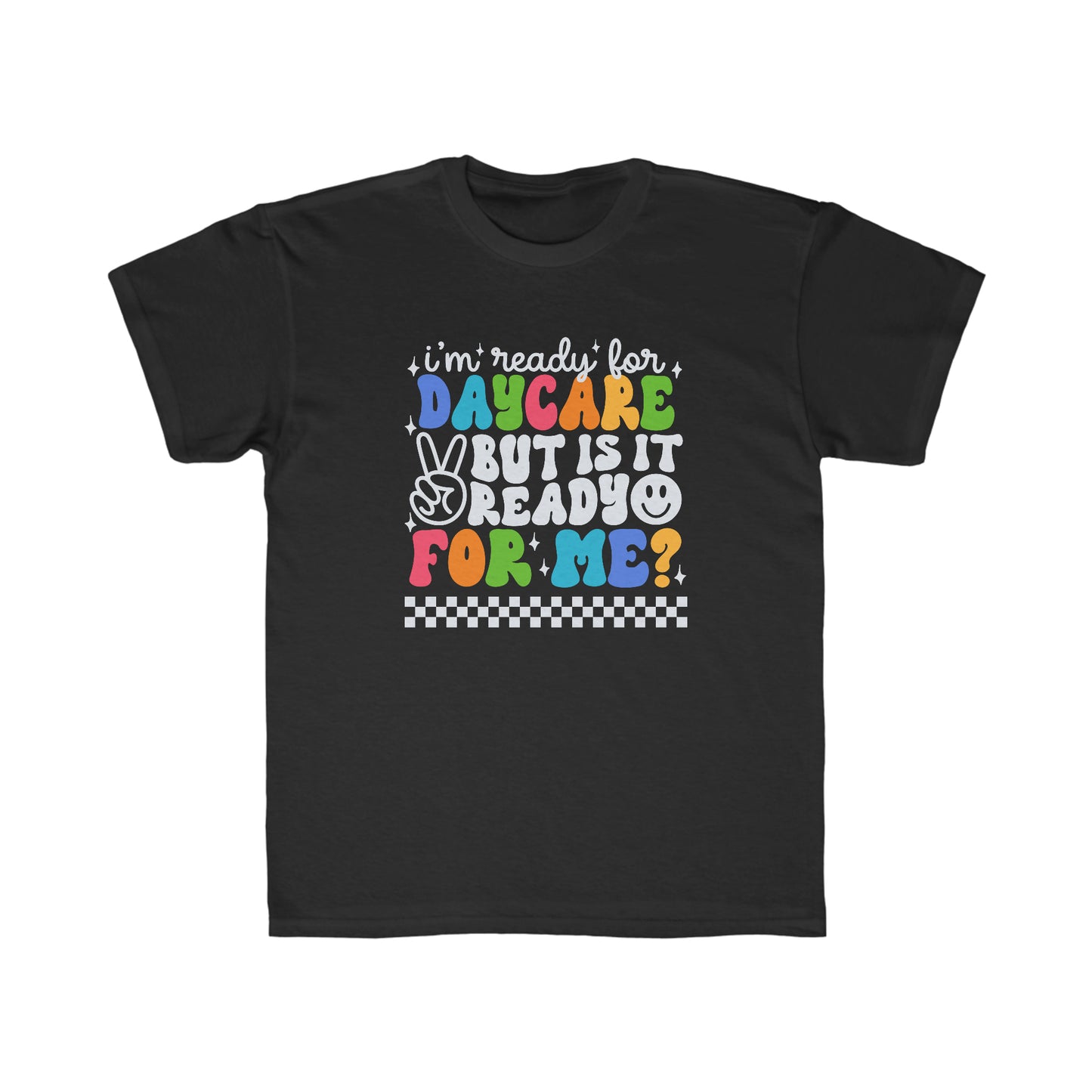 Kids Regular Fit Tee