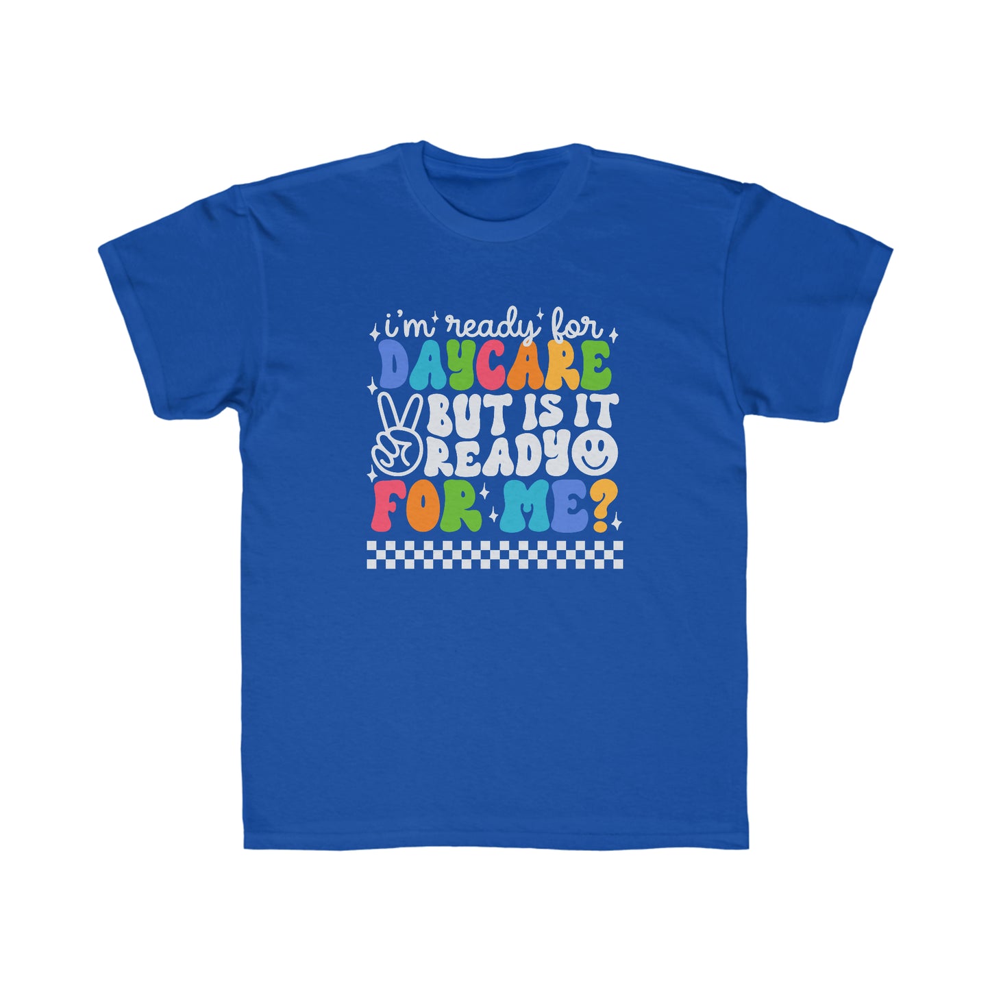 Kids Regular Fit Tee