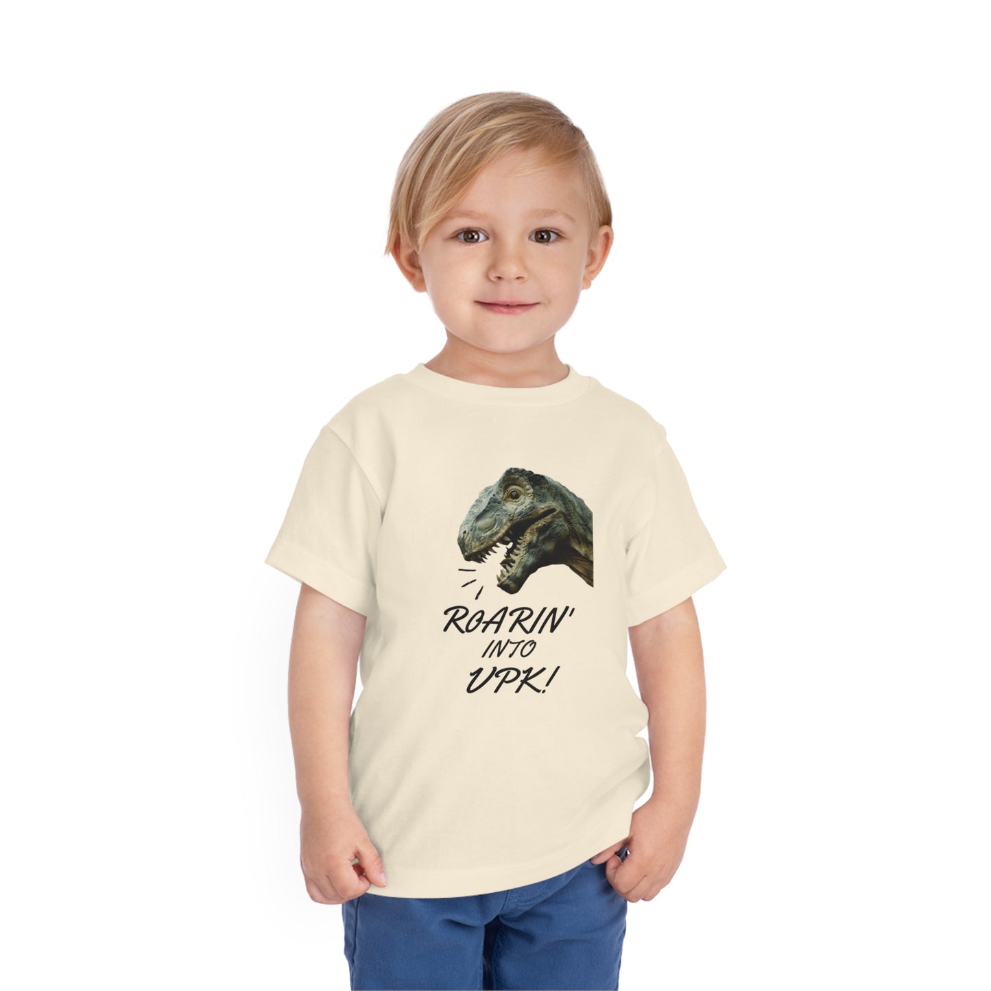 Toddler Short Sleeve Tee