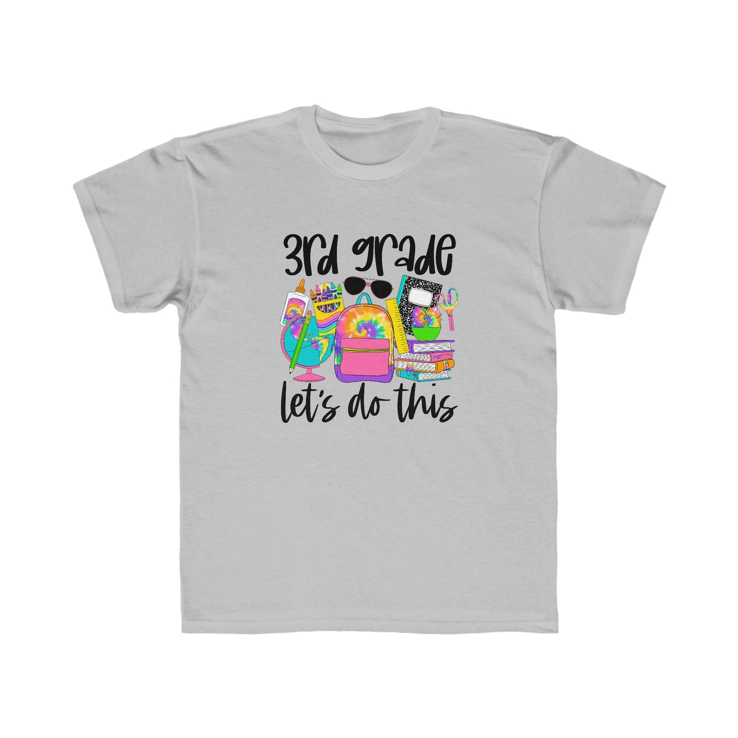 Kids Regular Fit Tee