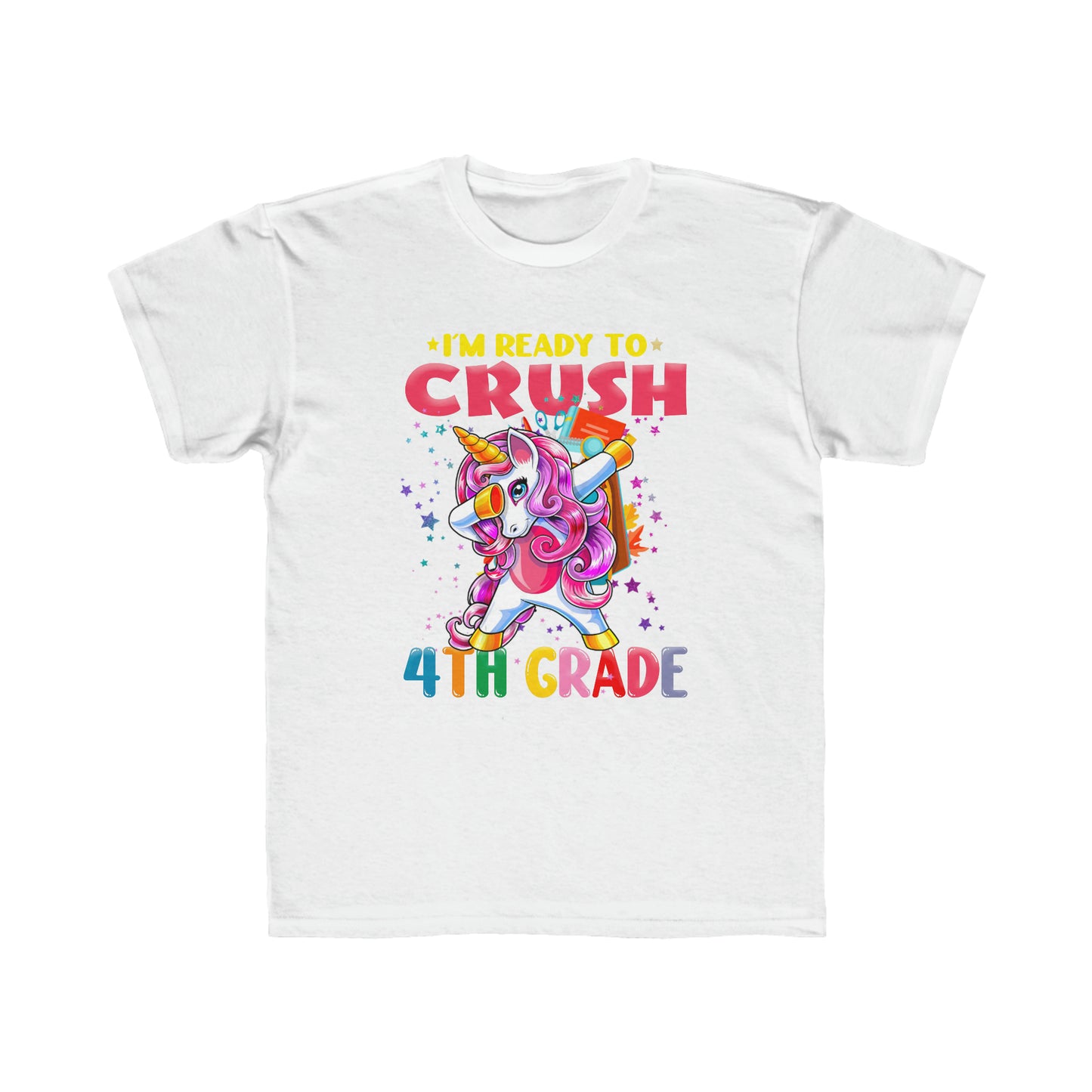 Kids Regular Fit Tee