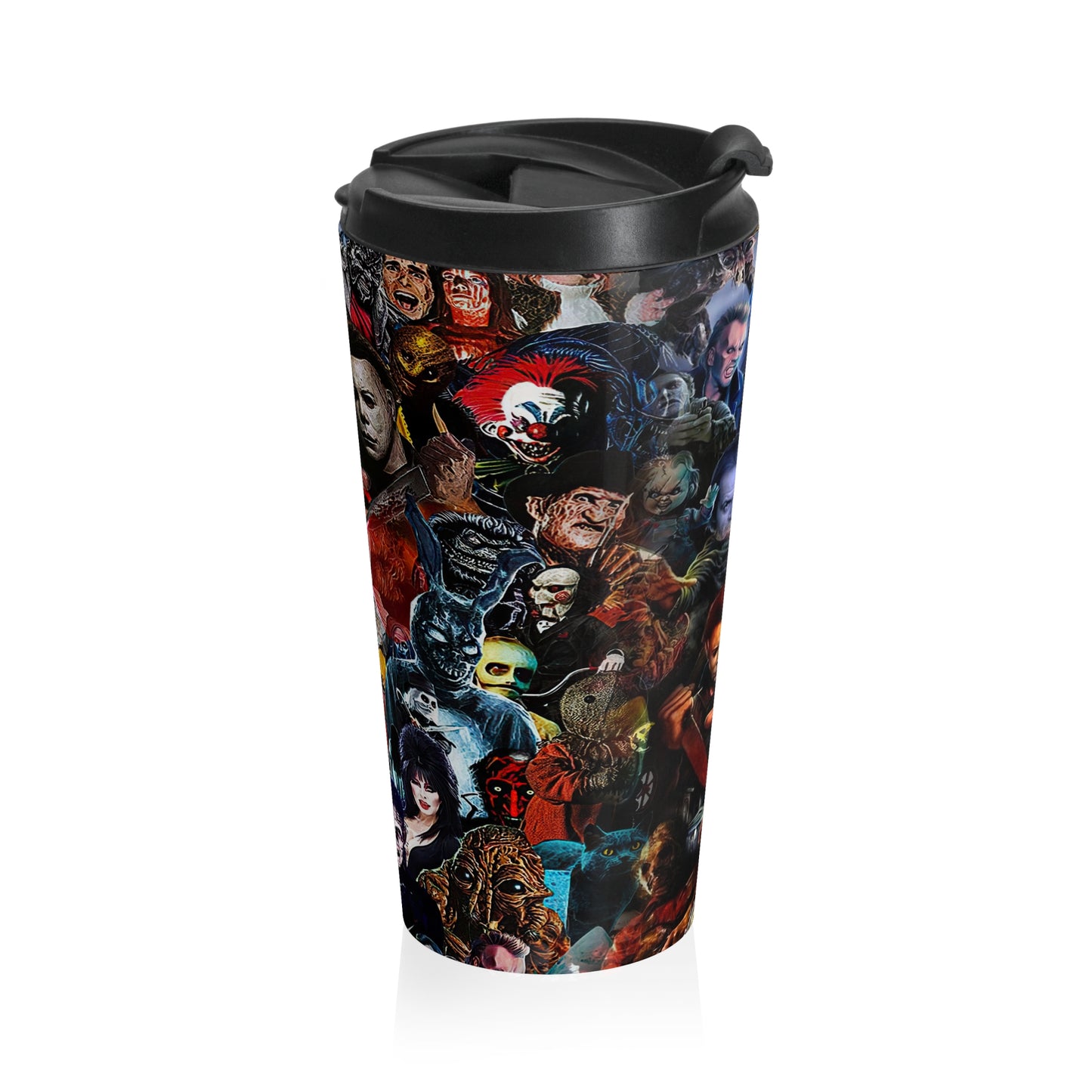 Stainless Steel Travel Mug