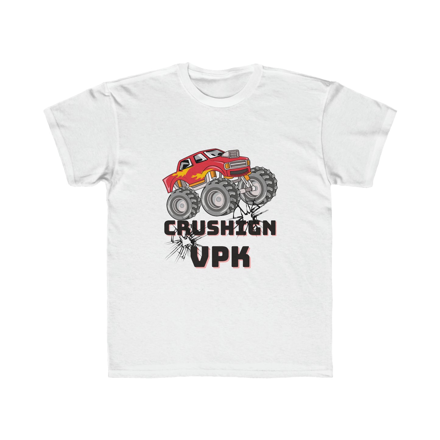 Kids Regular Fit Tee