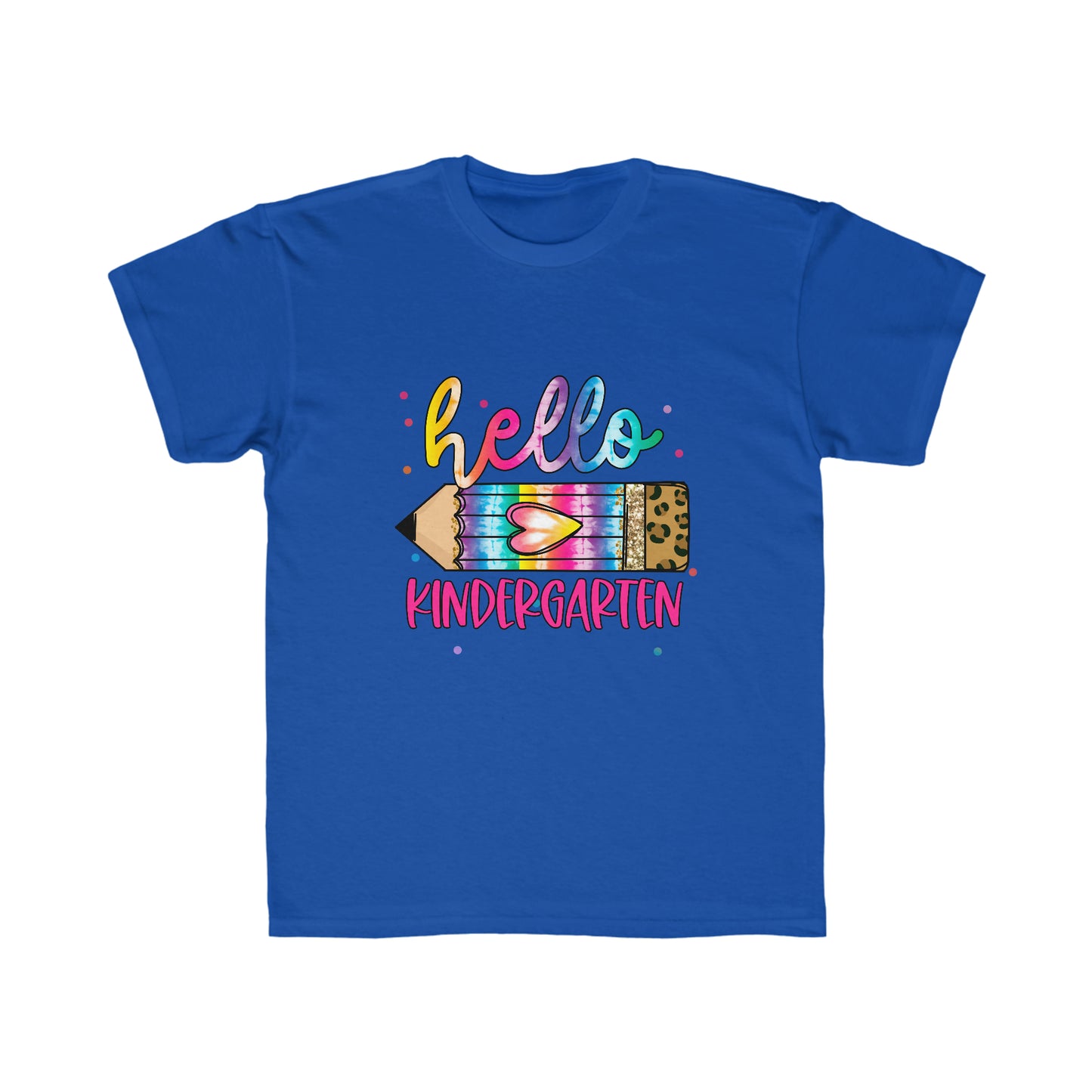 Kids Regular Fit Tee