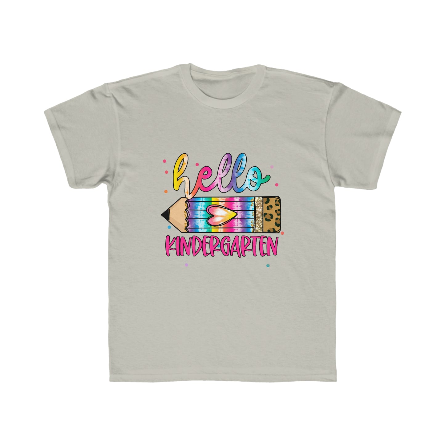 Kids Regular Fit Tee