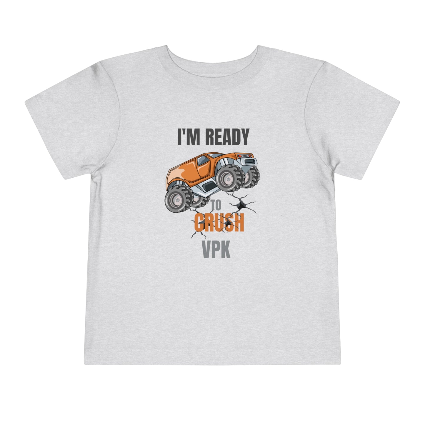 Toddler Short Sleeve Tee