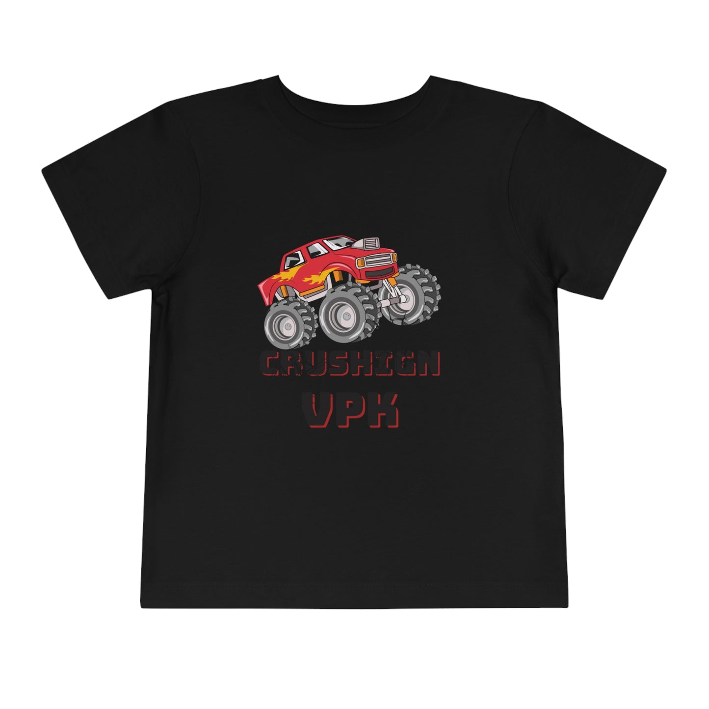 Toddler Short Sleeve Tee