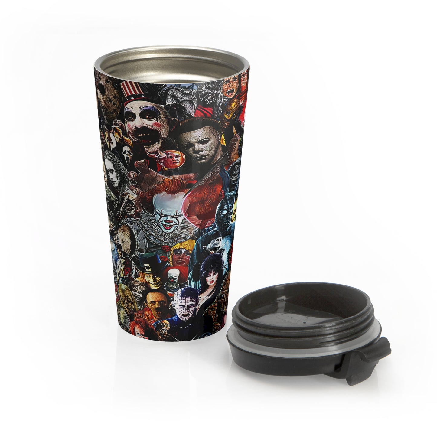 Stainless Steel Travel Mug