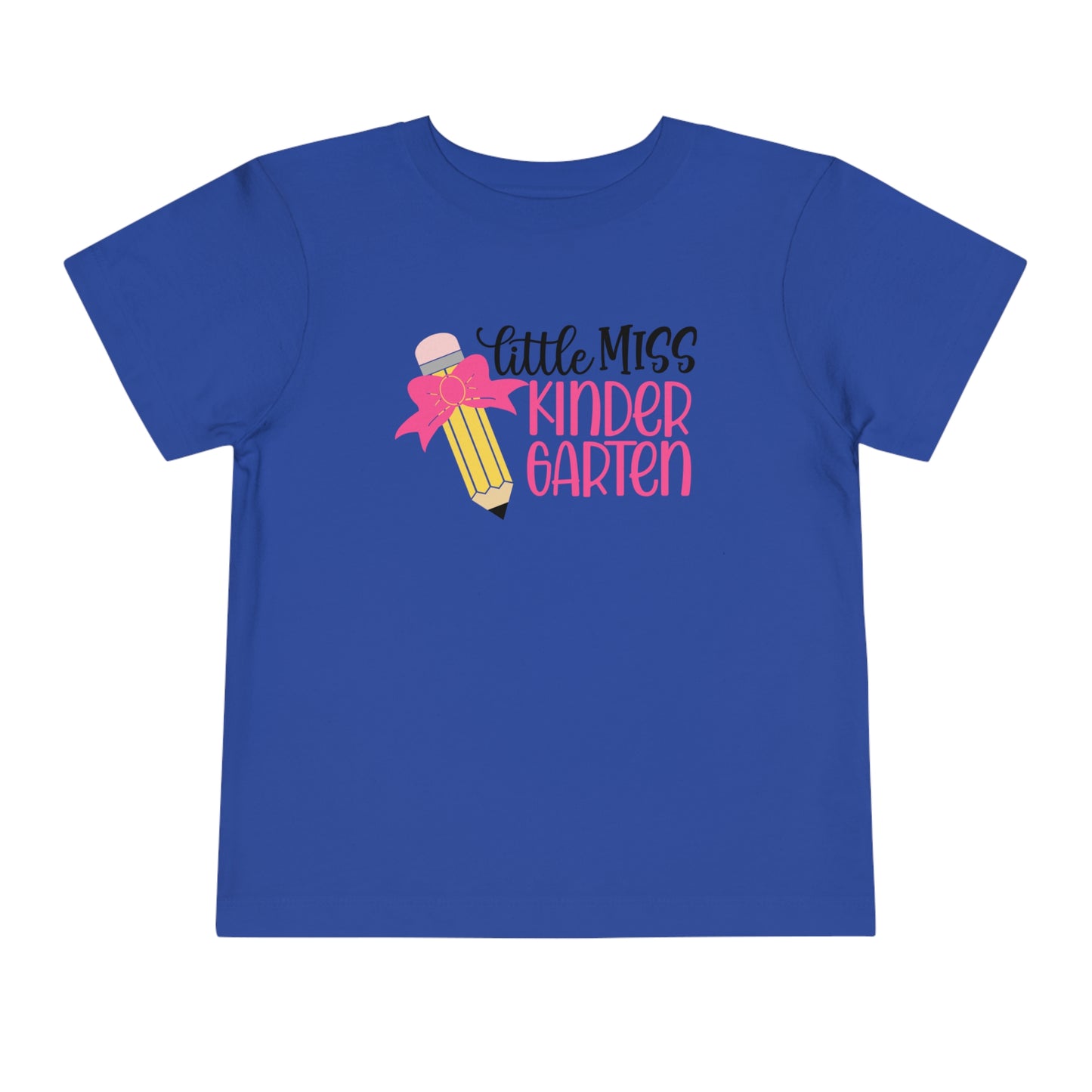 Toddler Short Sleeve Tee