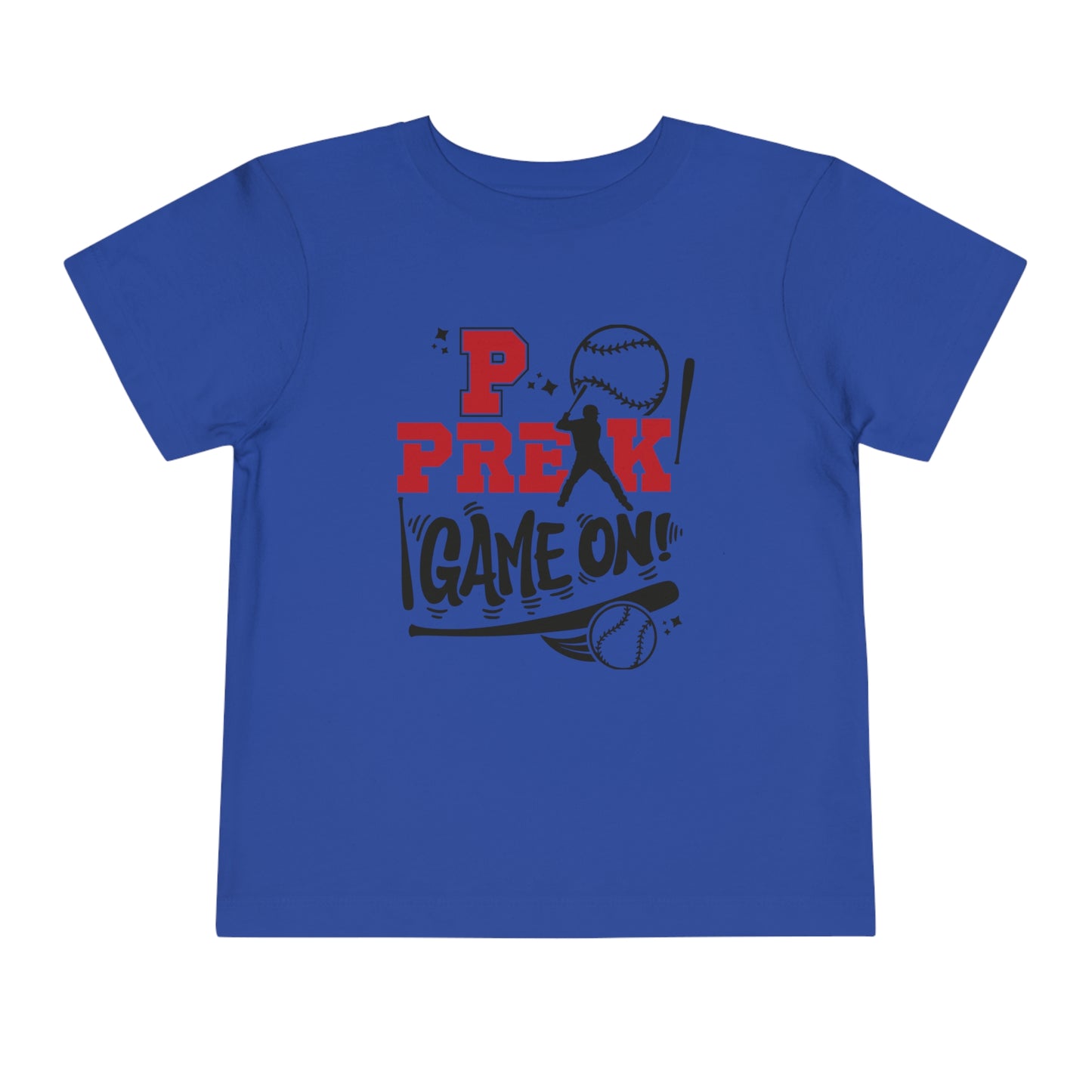 Toddler Short Sleeve Tee