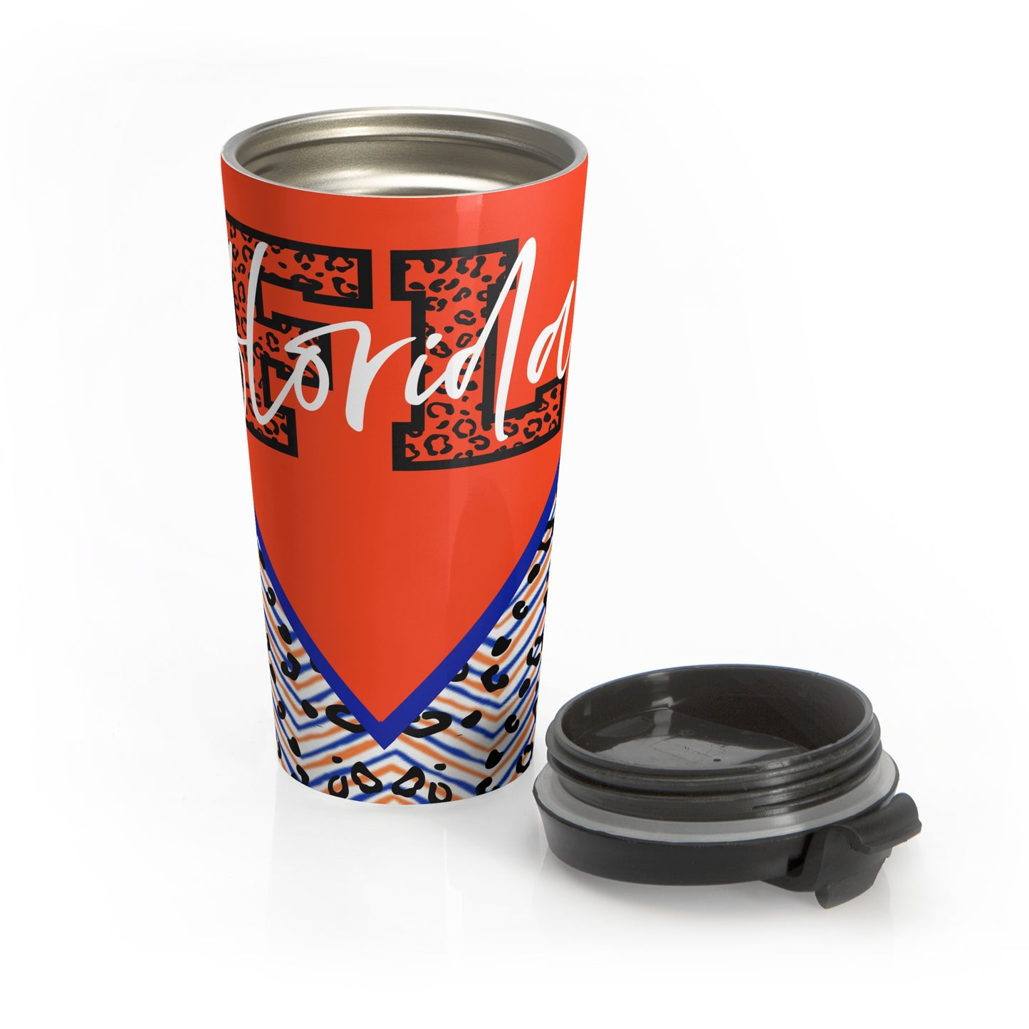 Stainless Steel Travel Mug