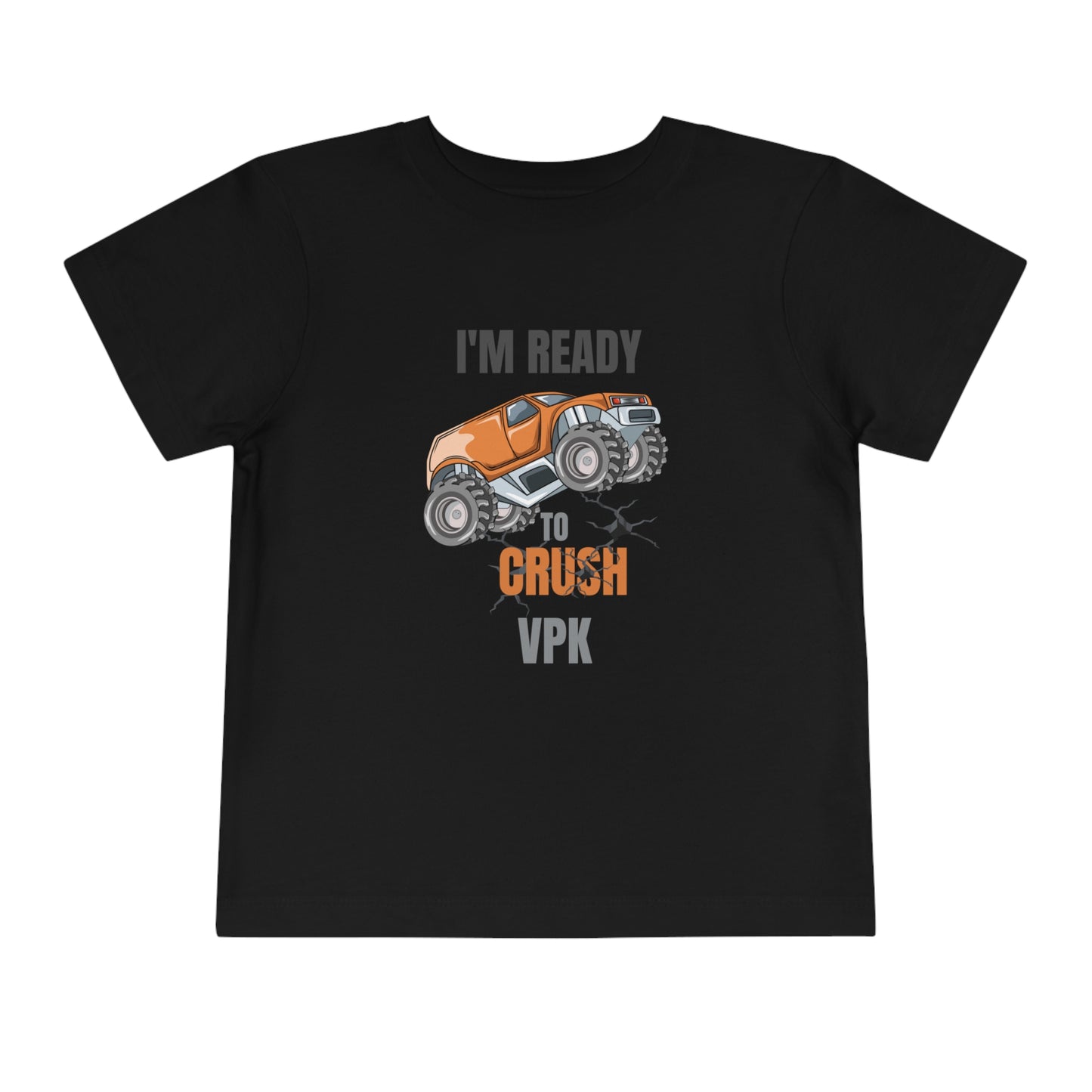 Toddler Short Sleeve Tee