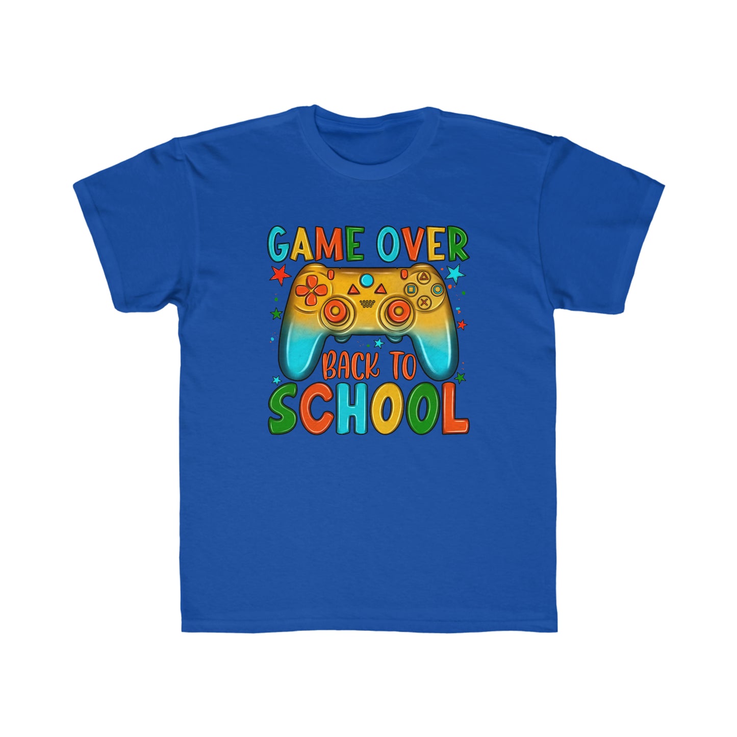Kids Regular Fit Tee