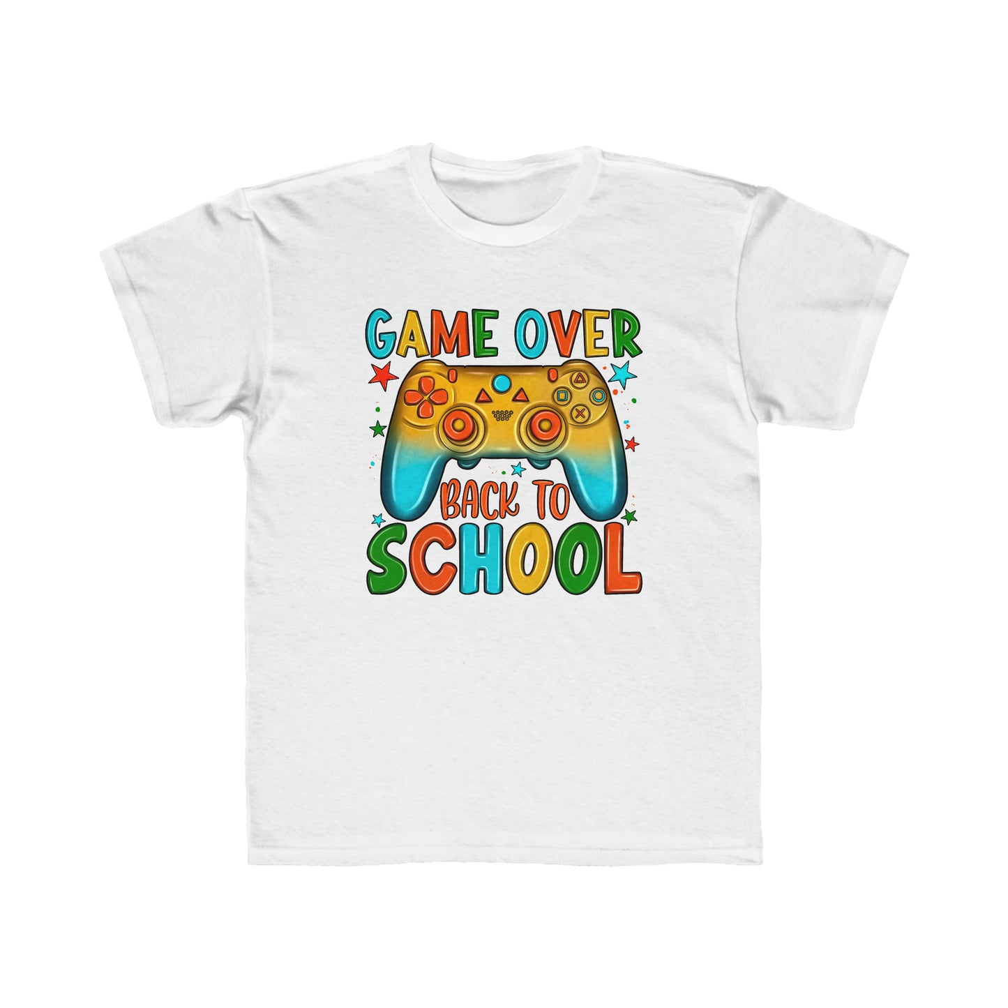 Kids Regular Fit Tee