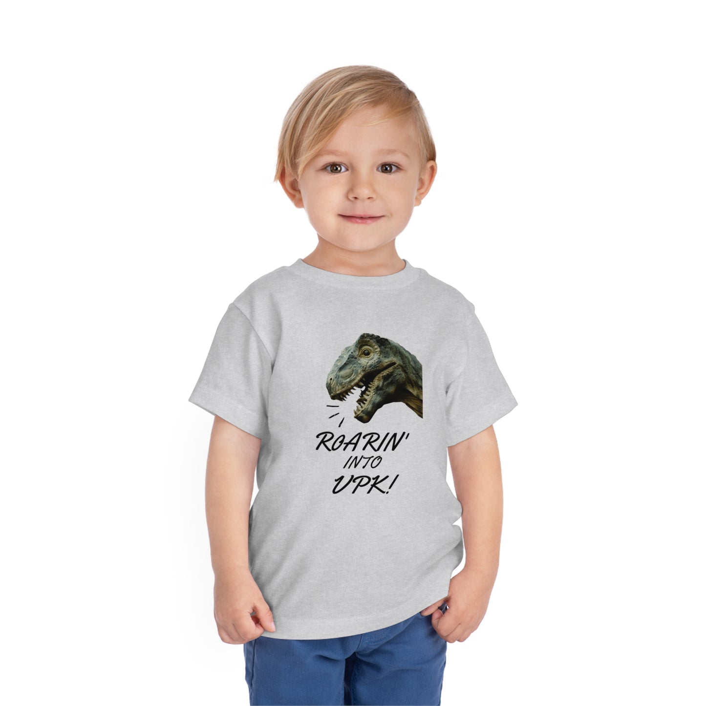 Toddler Short Sleeve Tee