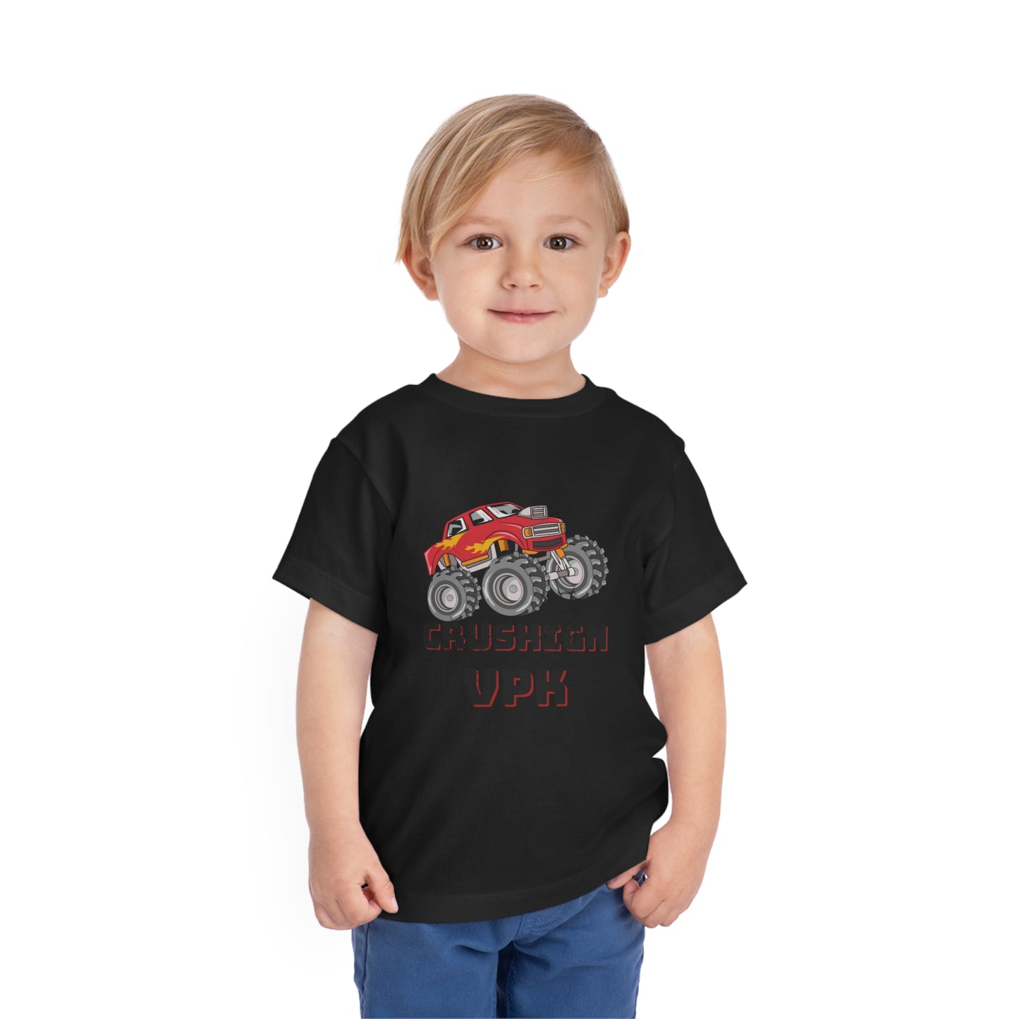 Toddler Short Sleeve Tee