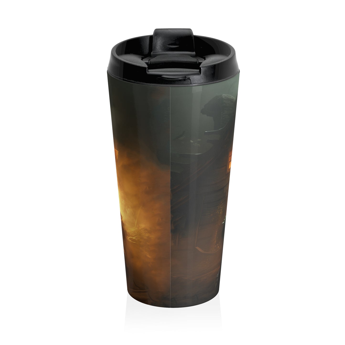 Stainless Steel Travel Mug