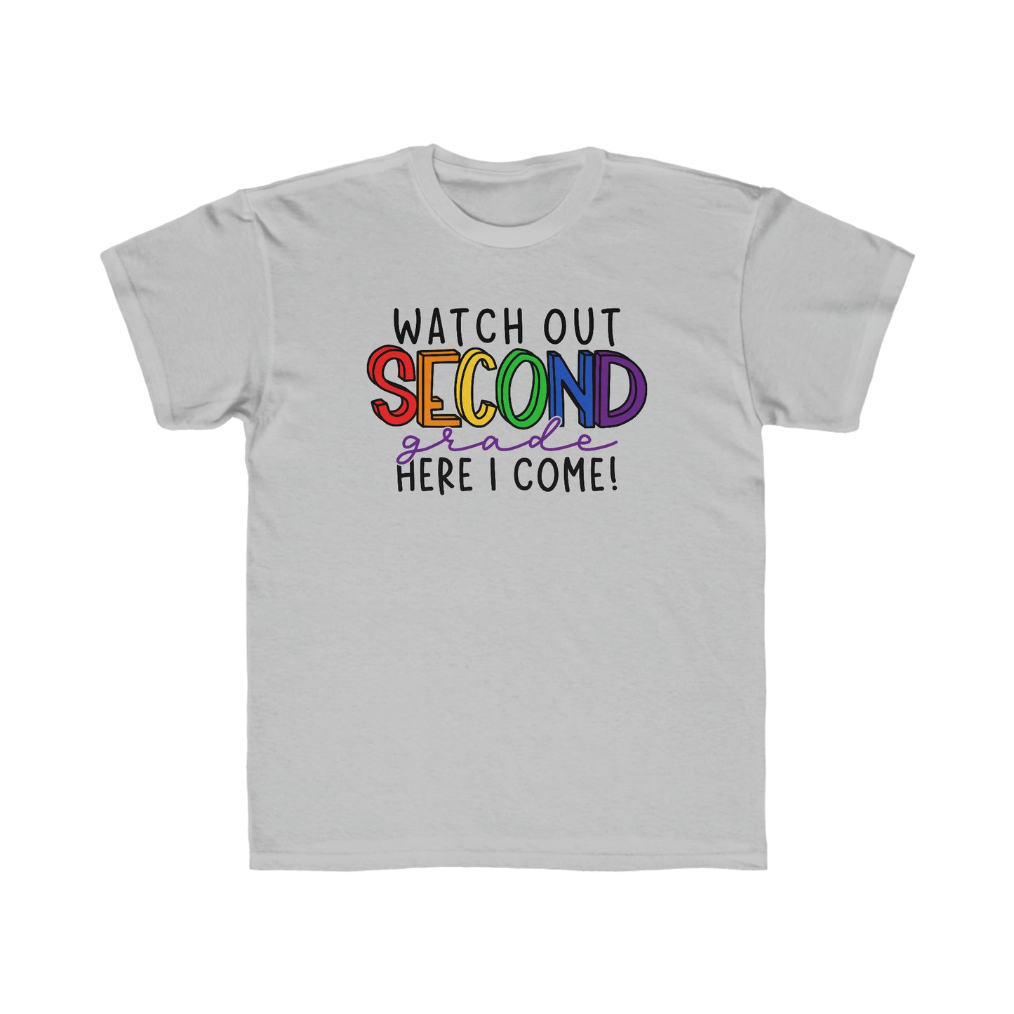 Kids Regular Fit Tee