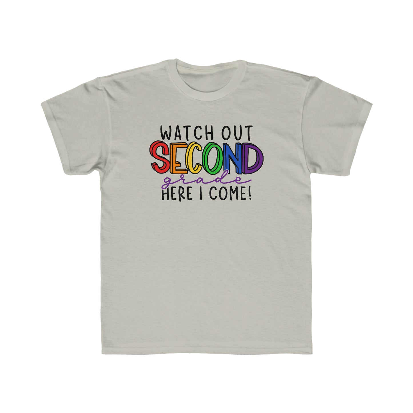 Kids Regular Fit Tee