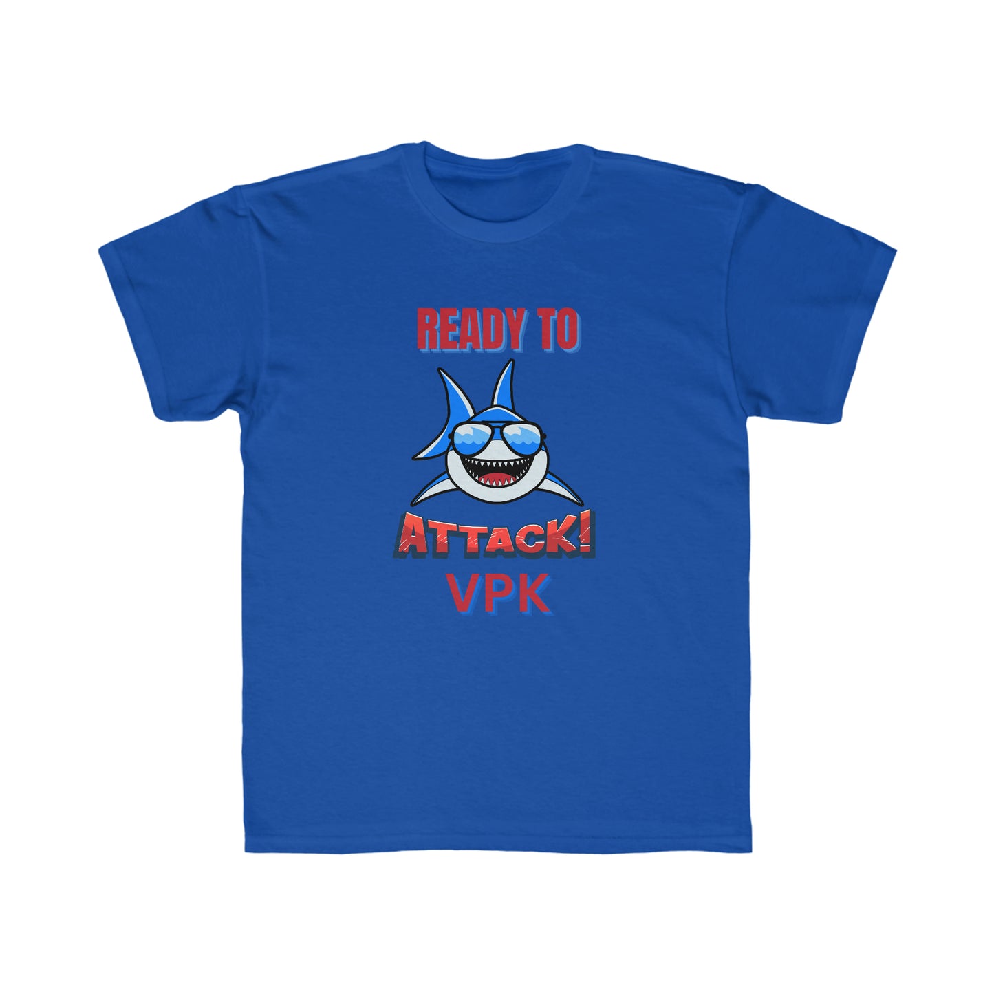 Kids Regular Fit Tee