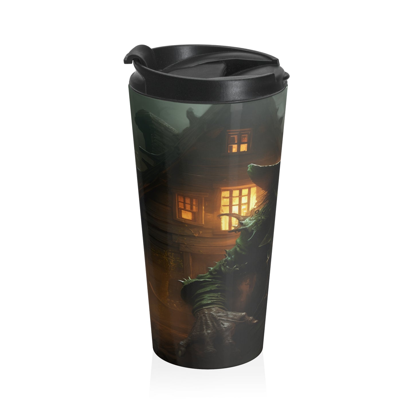 Stainless Steel Travel Mug