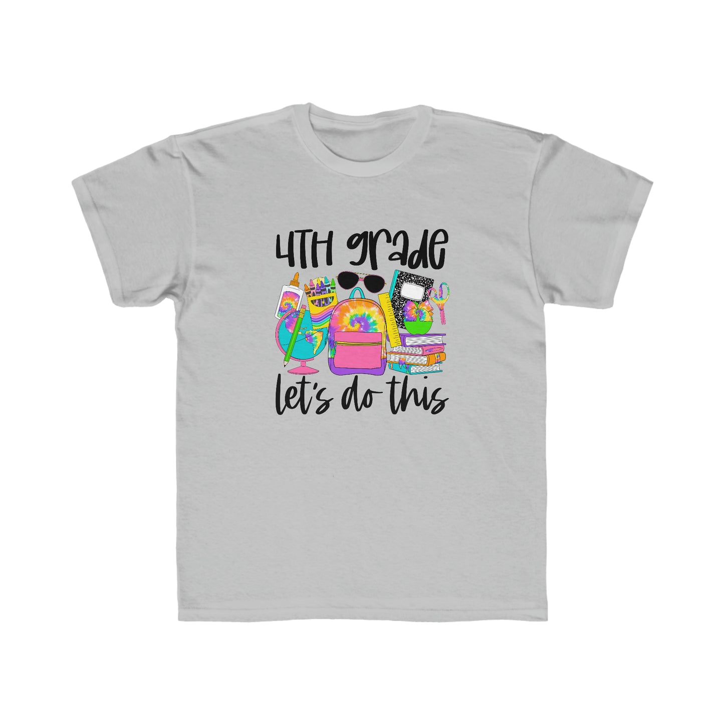 Kids Regular Fit Tee