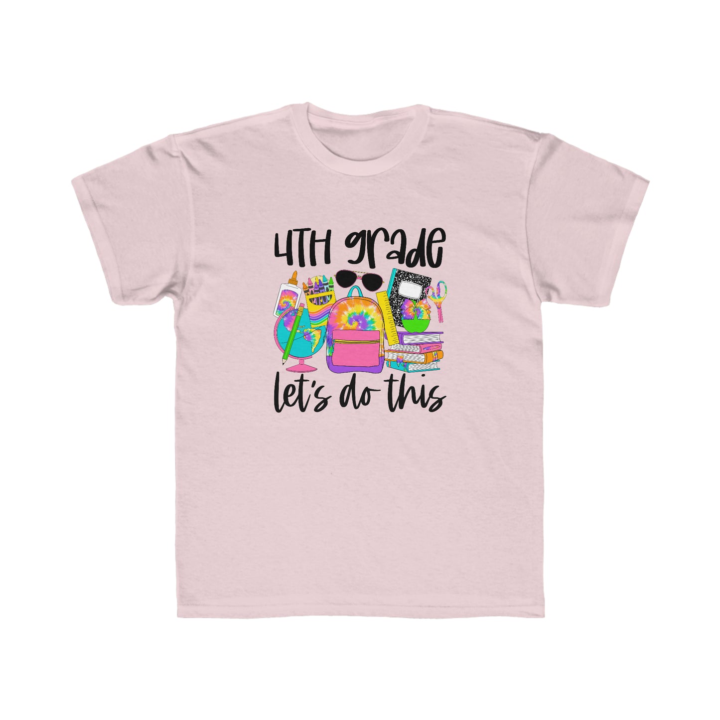 Kids Regular Fit Tee