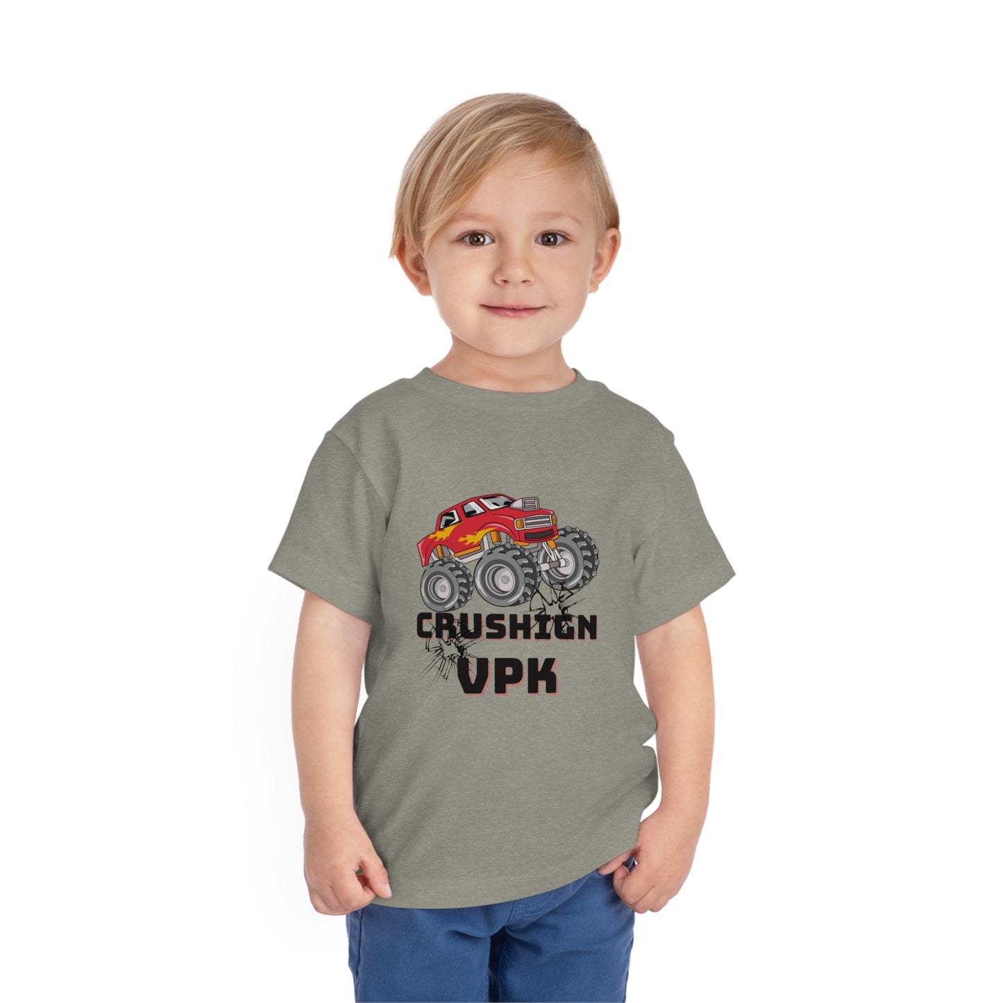 Toddler Short Sleeve Tee