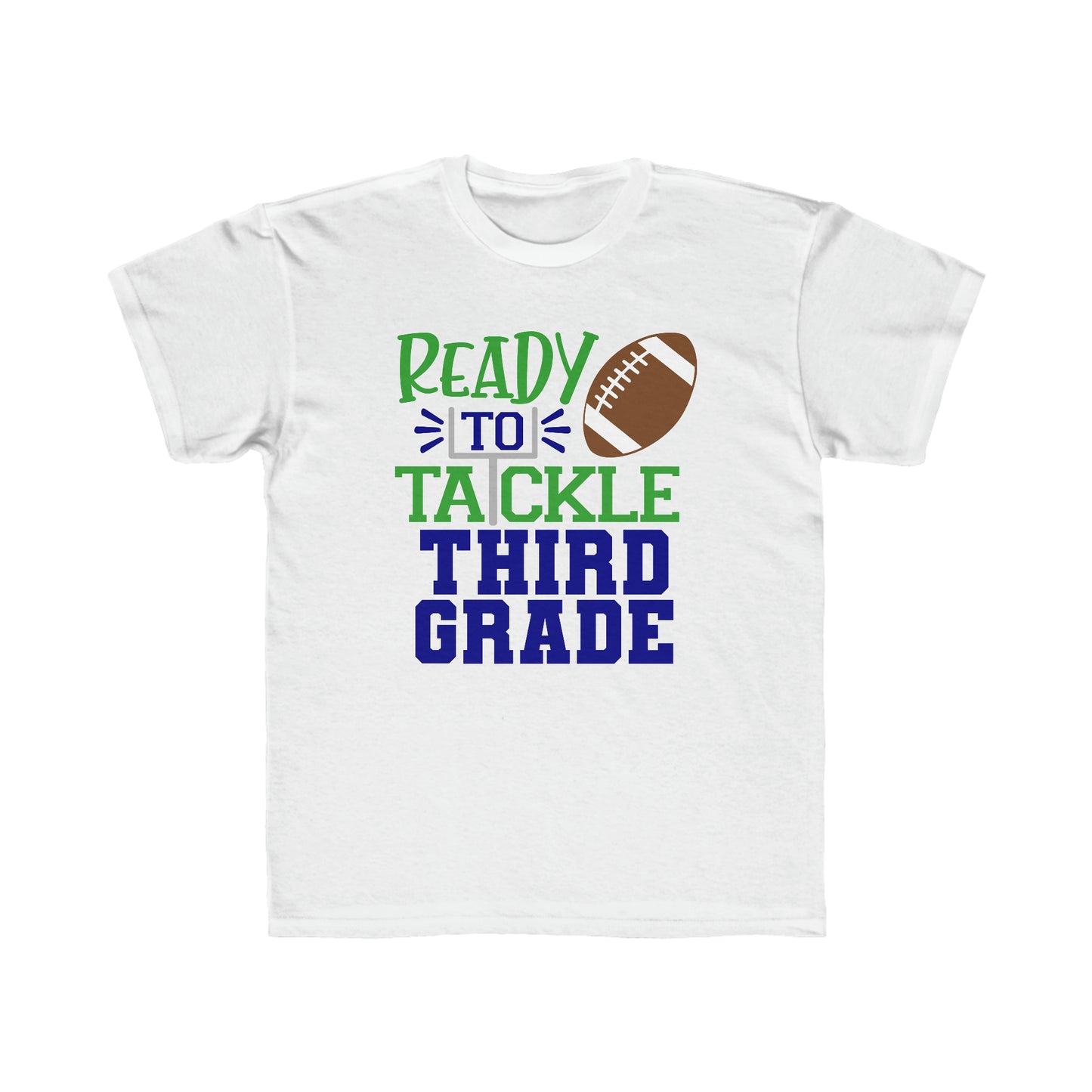 Kids Regular Fit Tee