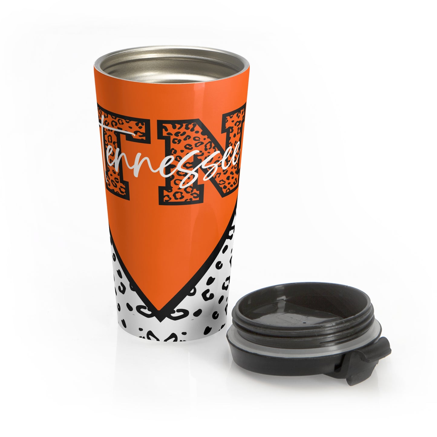Stainless Steel Travel Mug