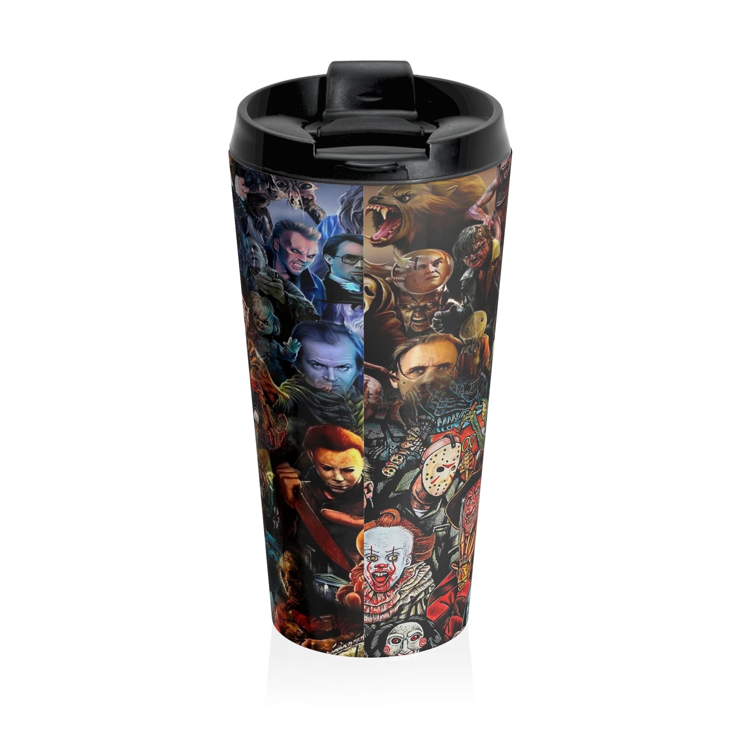 Stainless Steel Travel Mug