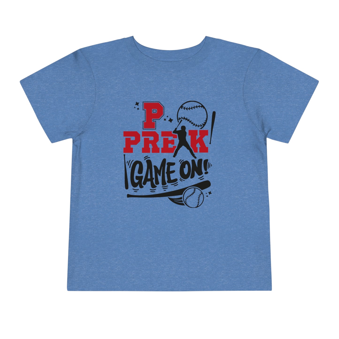 Toddler Short Sleeve Tee