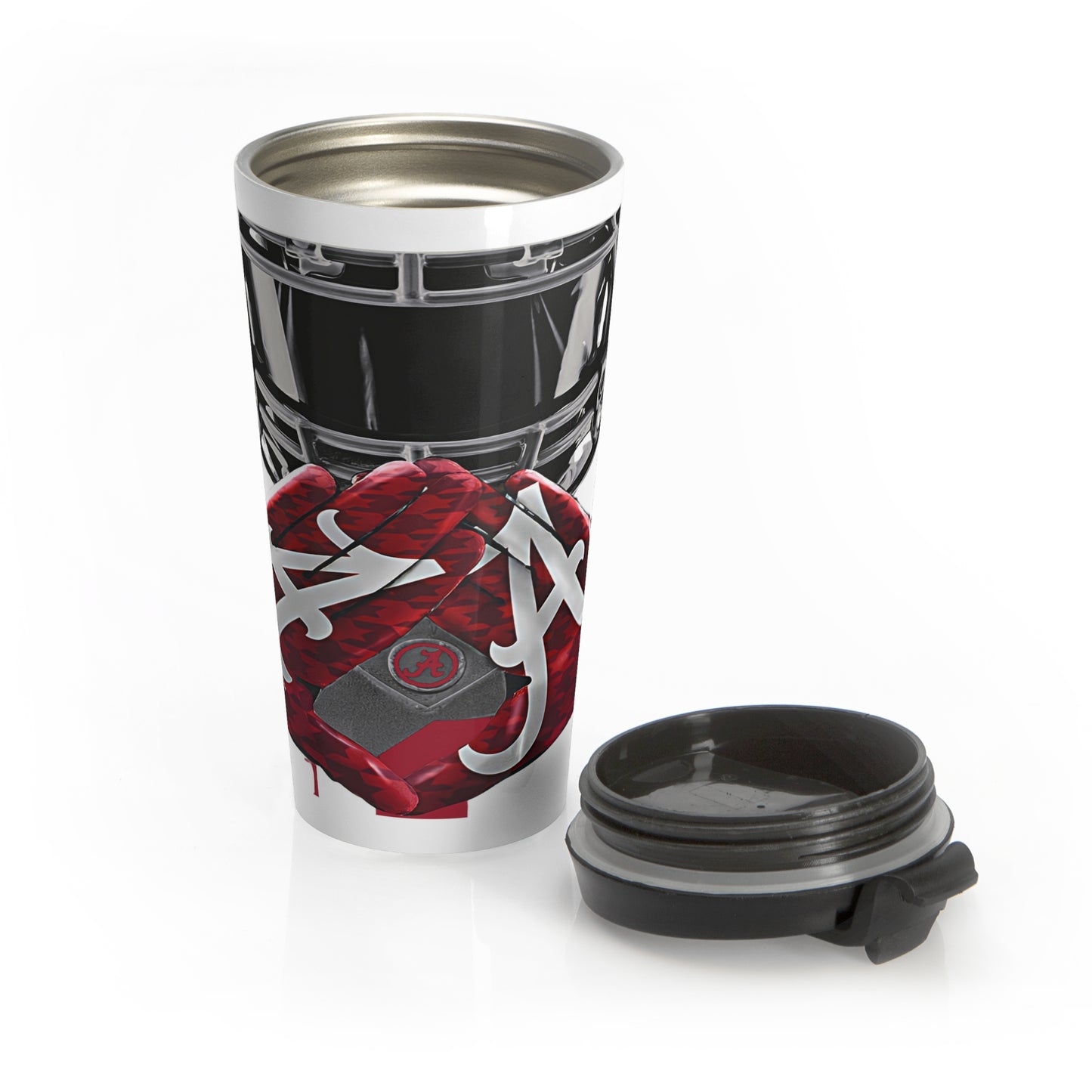 Stainless Steel Travel Mug