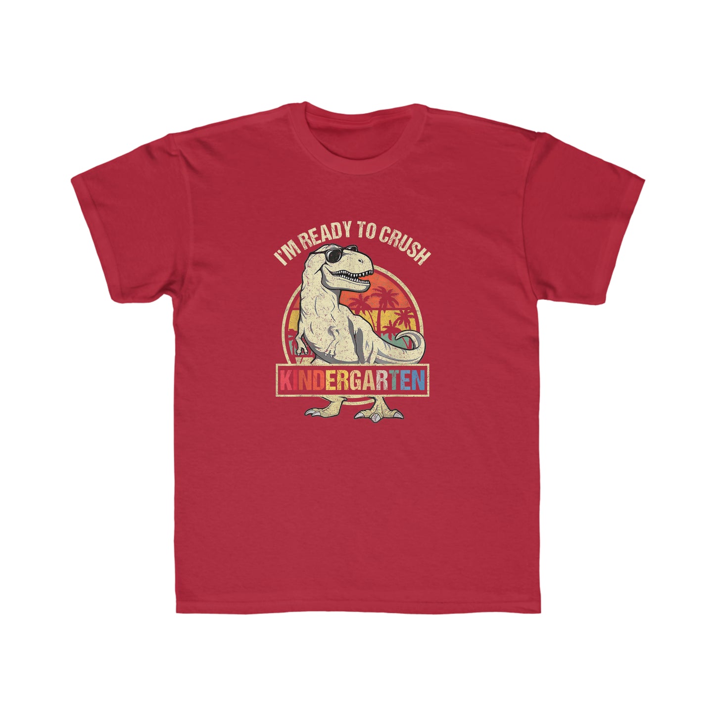 Kids Regular Fit Tee