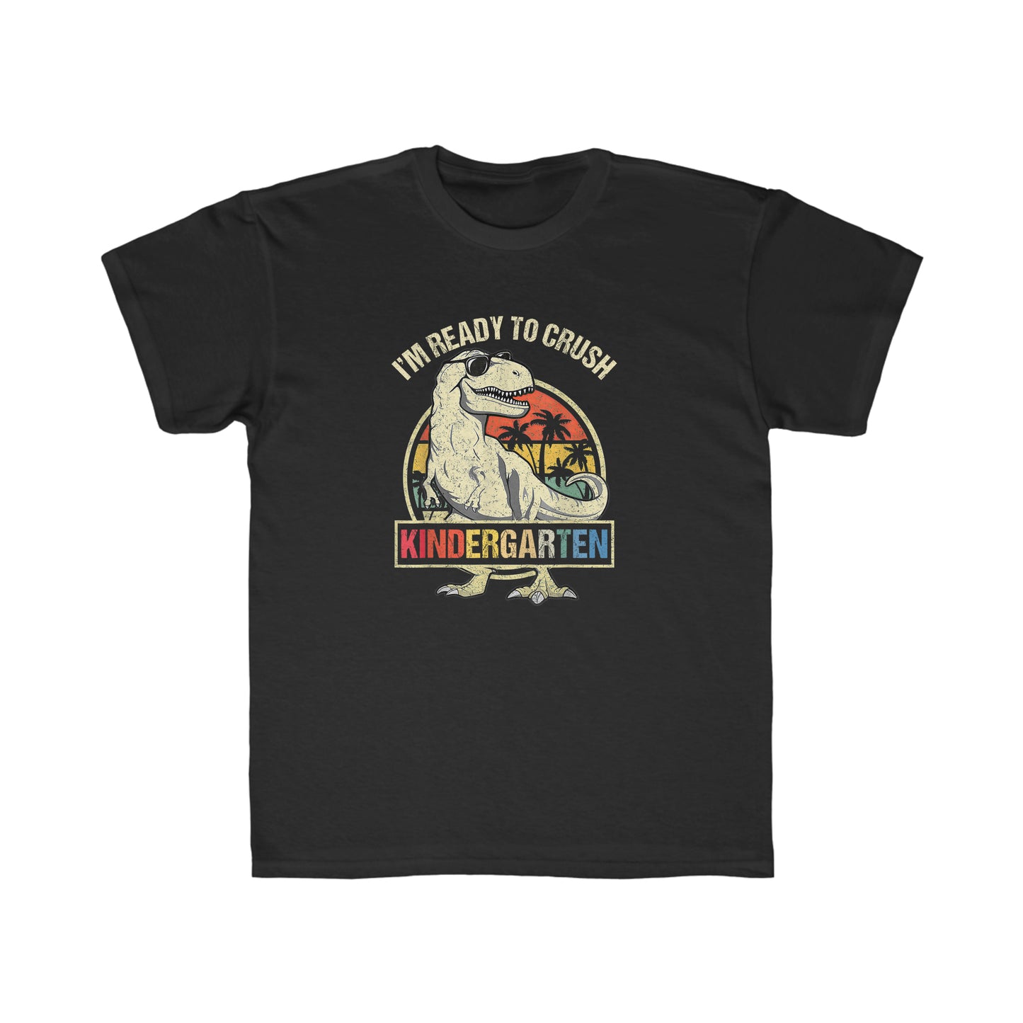 Kids Regular Fit Tee