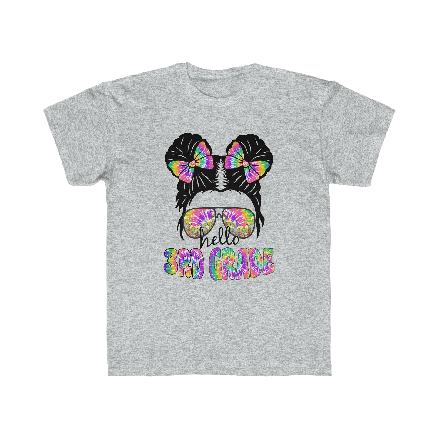 Kids Regular Fit Tee