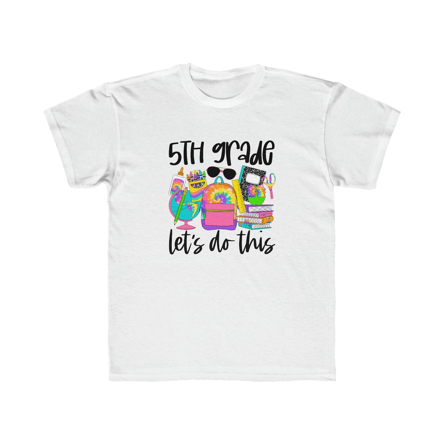 Kids Regular Fit Tee