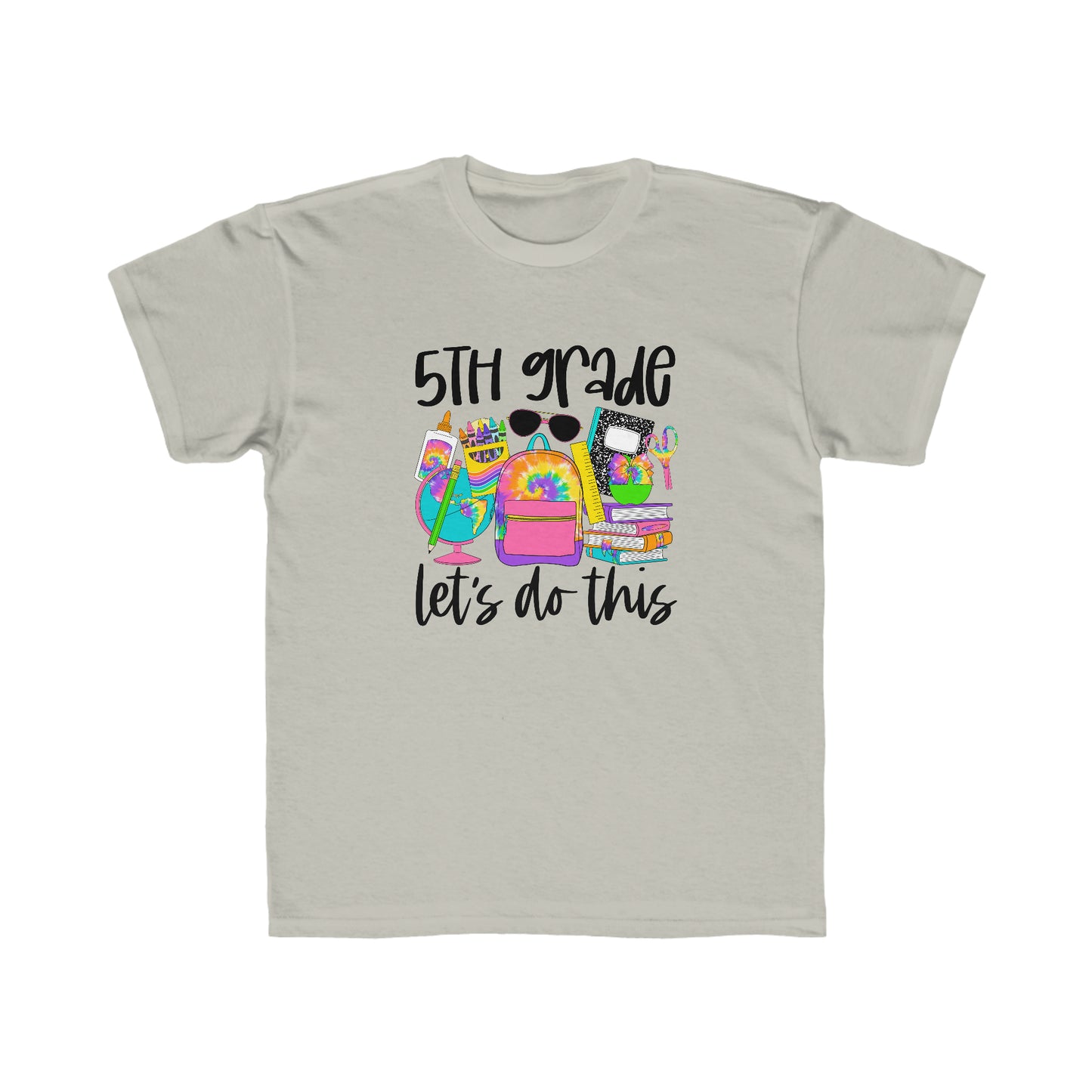 Kids Regular Fit Tee