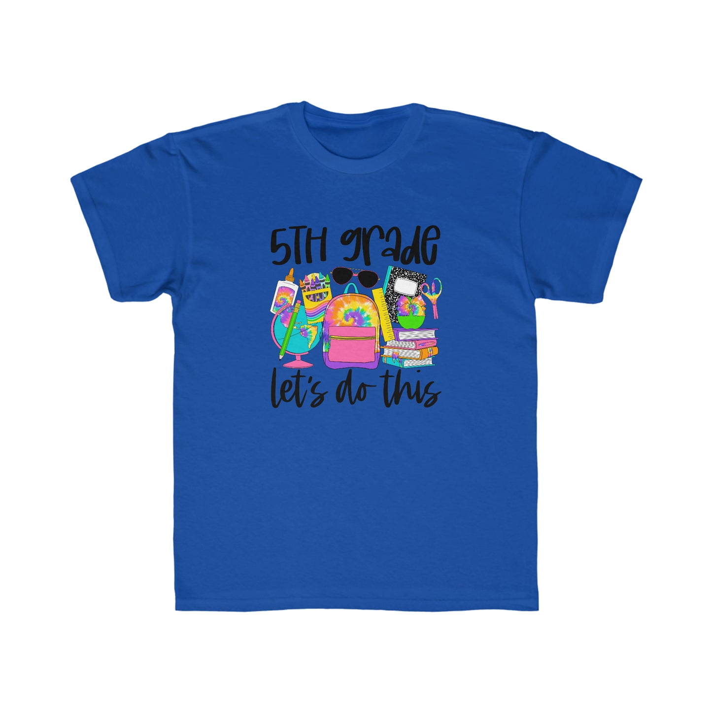 Kids Regular Fit Tee