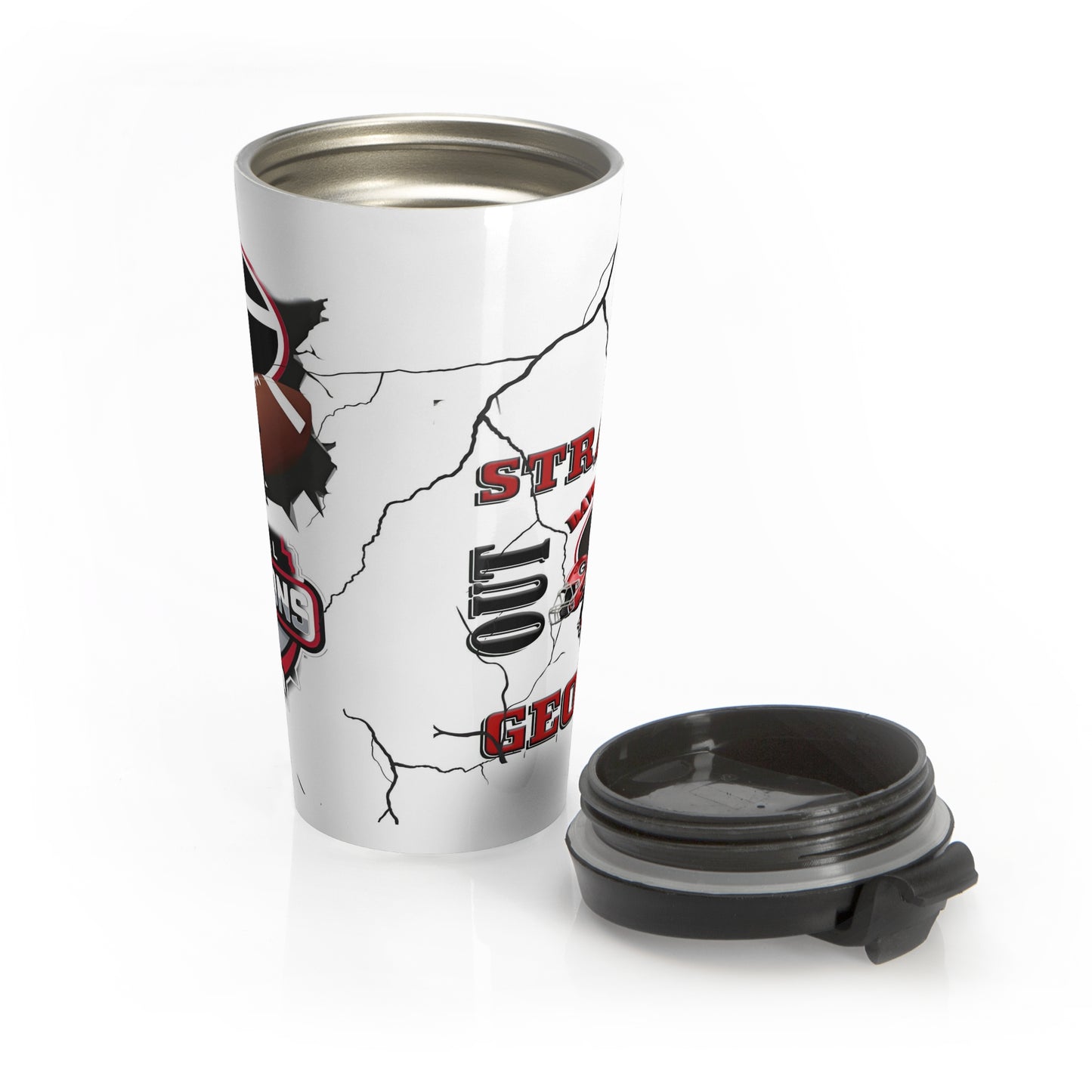 Stainless Steel Travel Mug