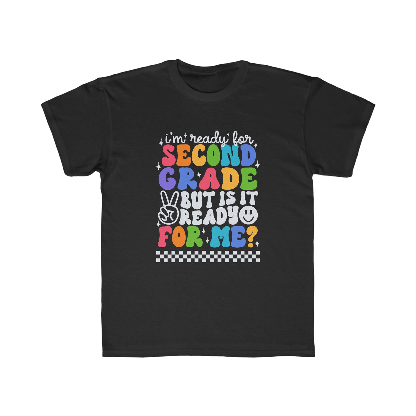Kids Regular Fit Tee