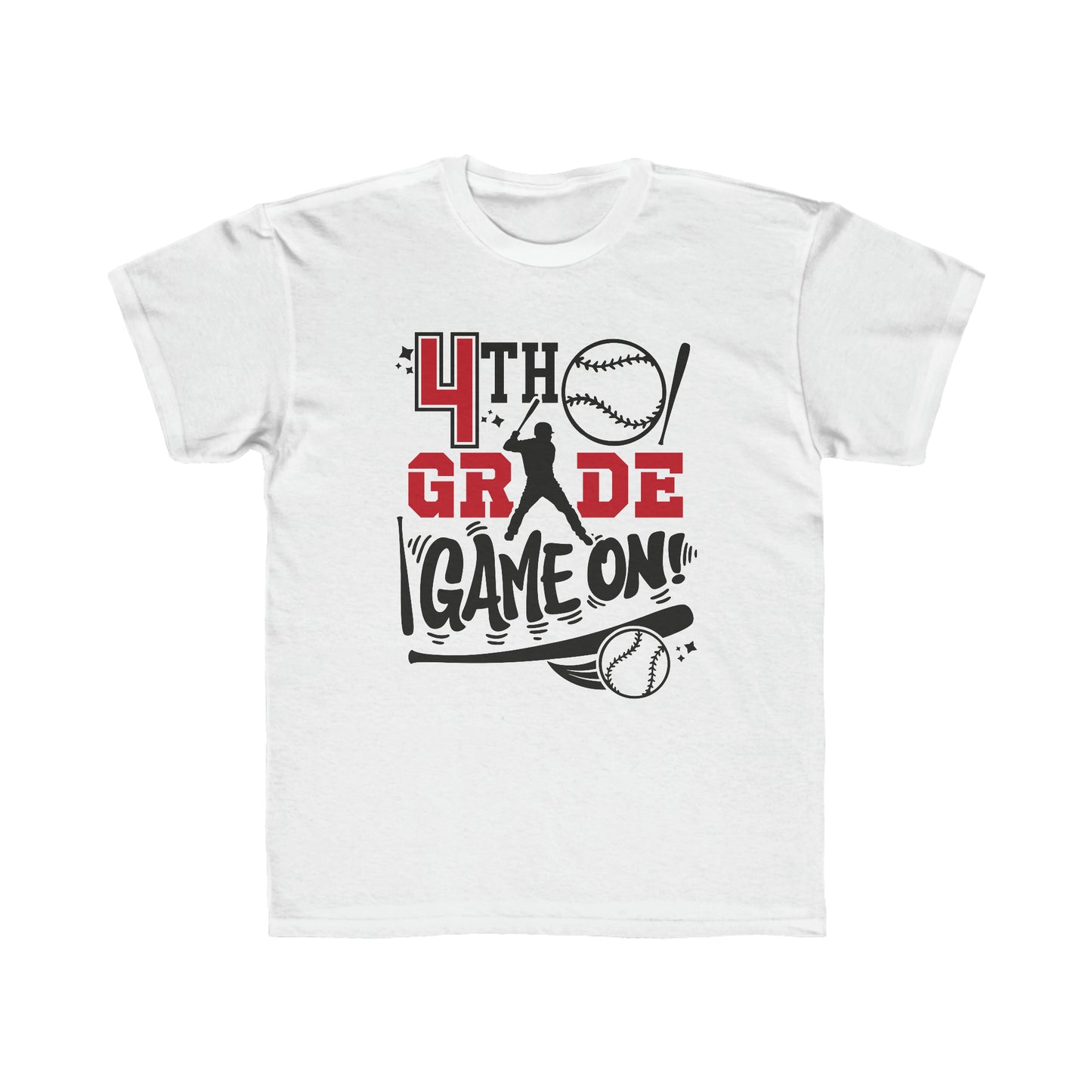 Kids Regular Fit Tee